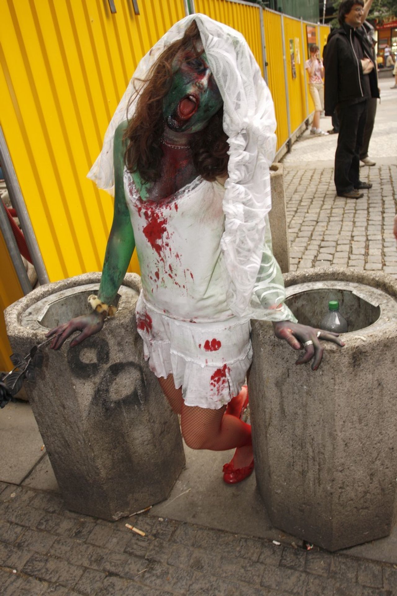 Zombiewalk - Zombiewalk - fotogalerie (15/25)