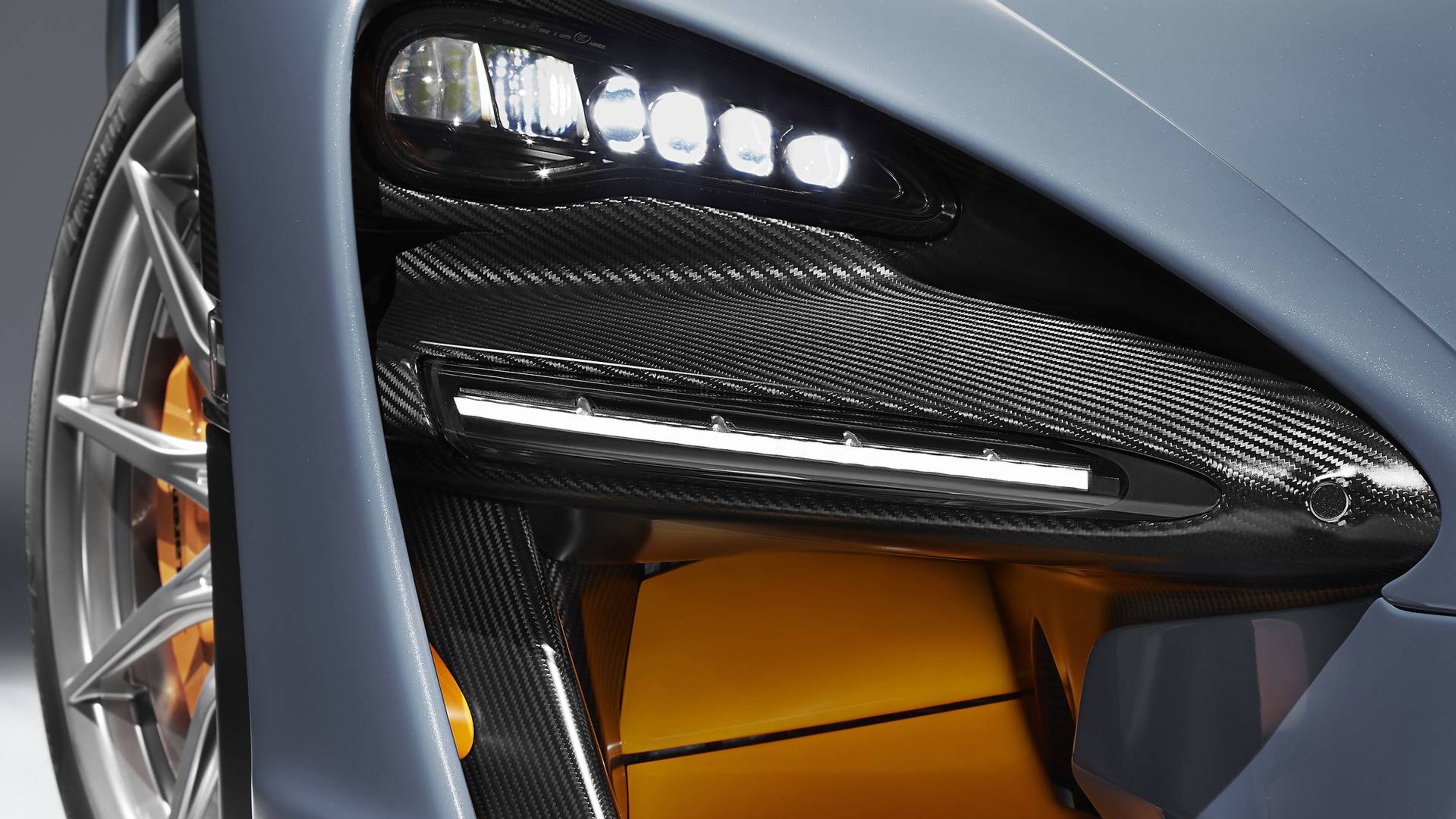 McLaren Senna - FOTOGALERIE: McLaren Senna (10/14)