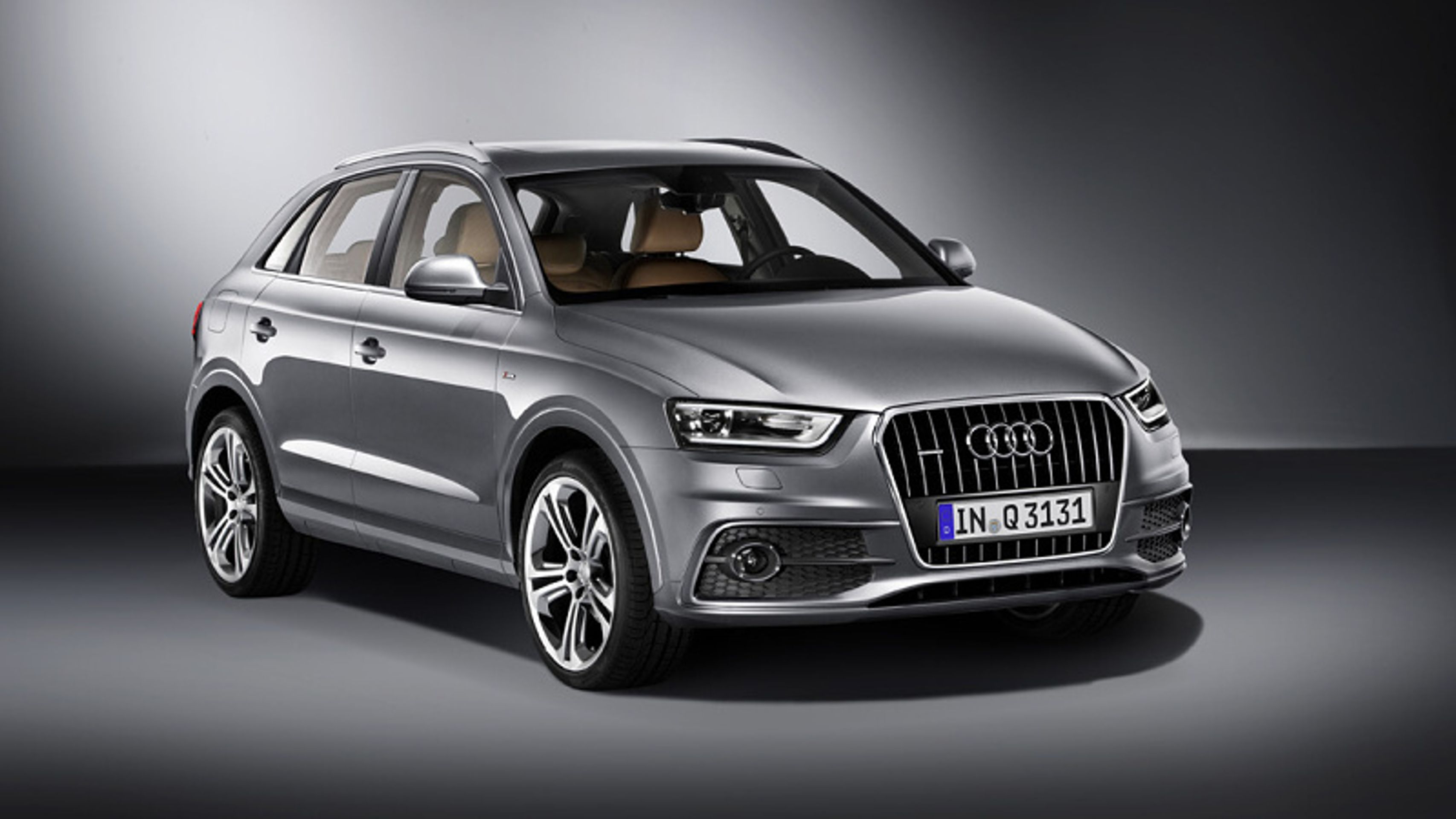 Audi Q3 - 4 - GALERIE Audi Q3 (2/5)