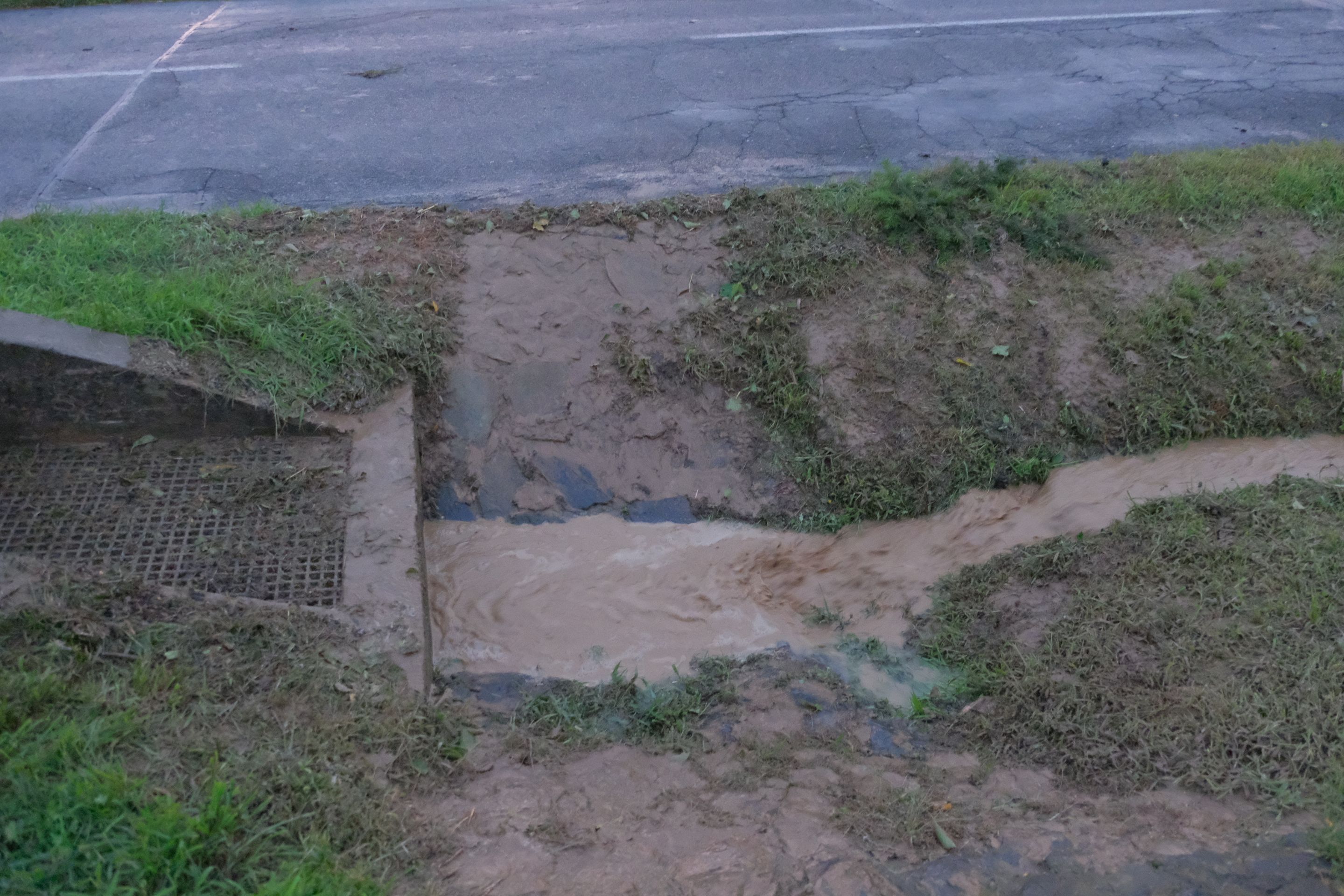 Moravskoslezští hasiči vyjeli v neděli odpoledne skoro 50krát - 14 - GALERIE: Bouřky na Moravě a ve Slezsku (8/21)