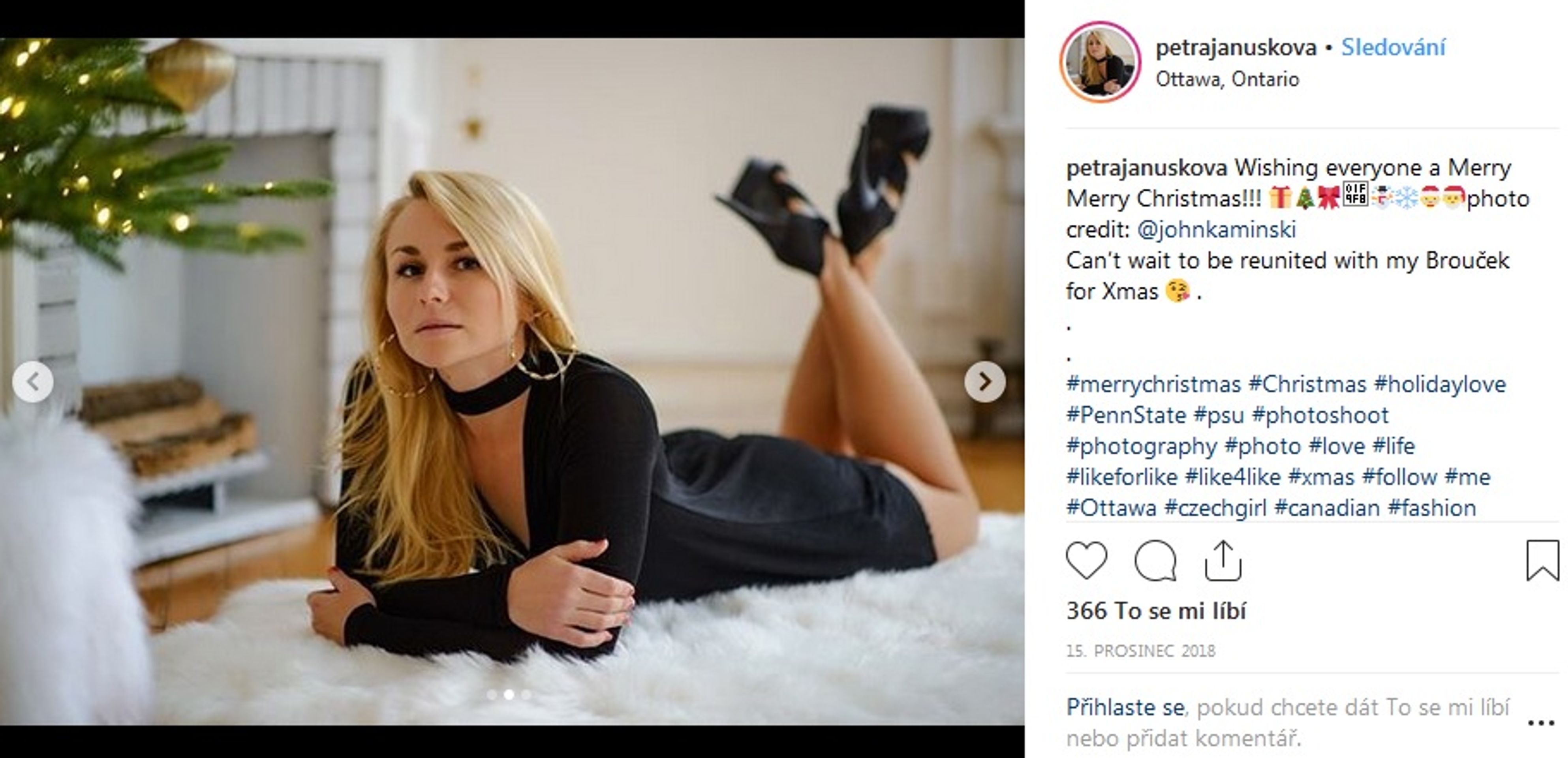 Petra Janušková - GALERIE: Tenistka Petra Janušková hraje tenis v Kanadě (4/4)