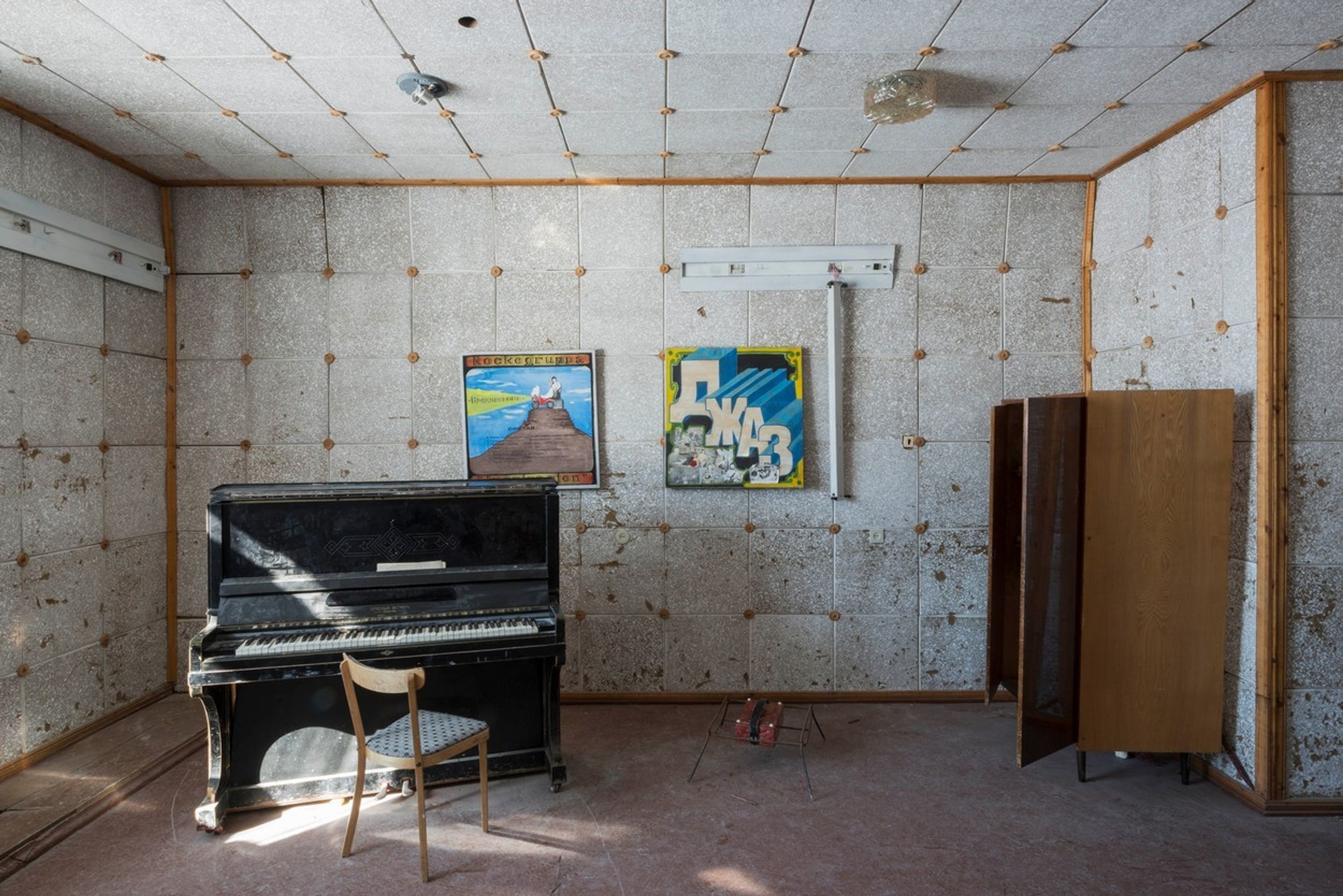 Město duchů - 4 - GALERIE: Město duchů (4/11)