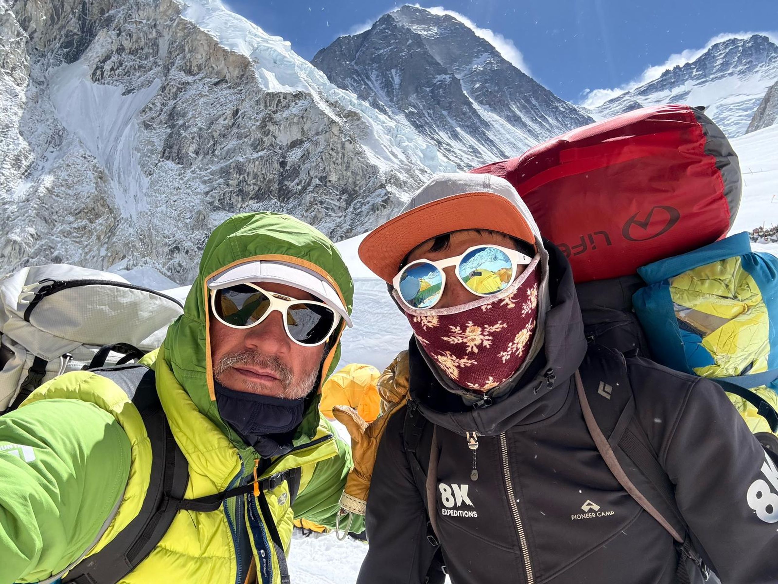 Česká expedice na Mount Everest - Česká expedice na Mount Everest (1/21)