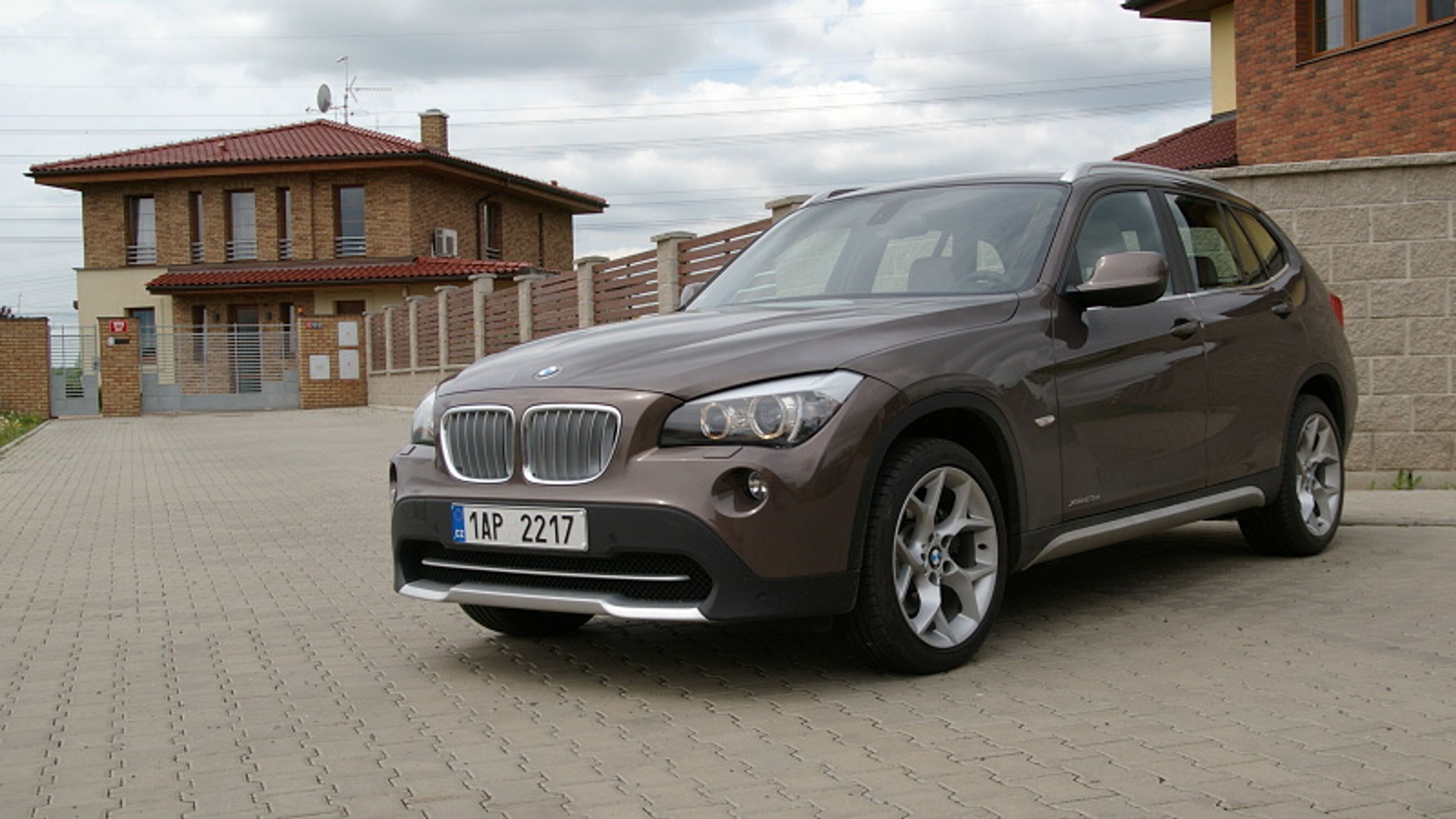 BMW X1 - 5 - GALERIE BMW X1 (3/6)