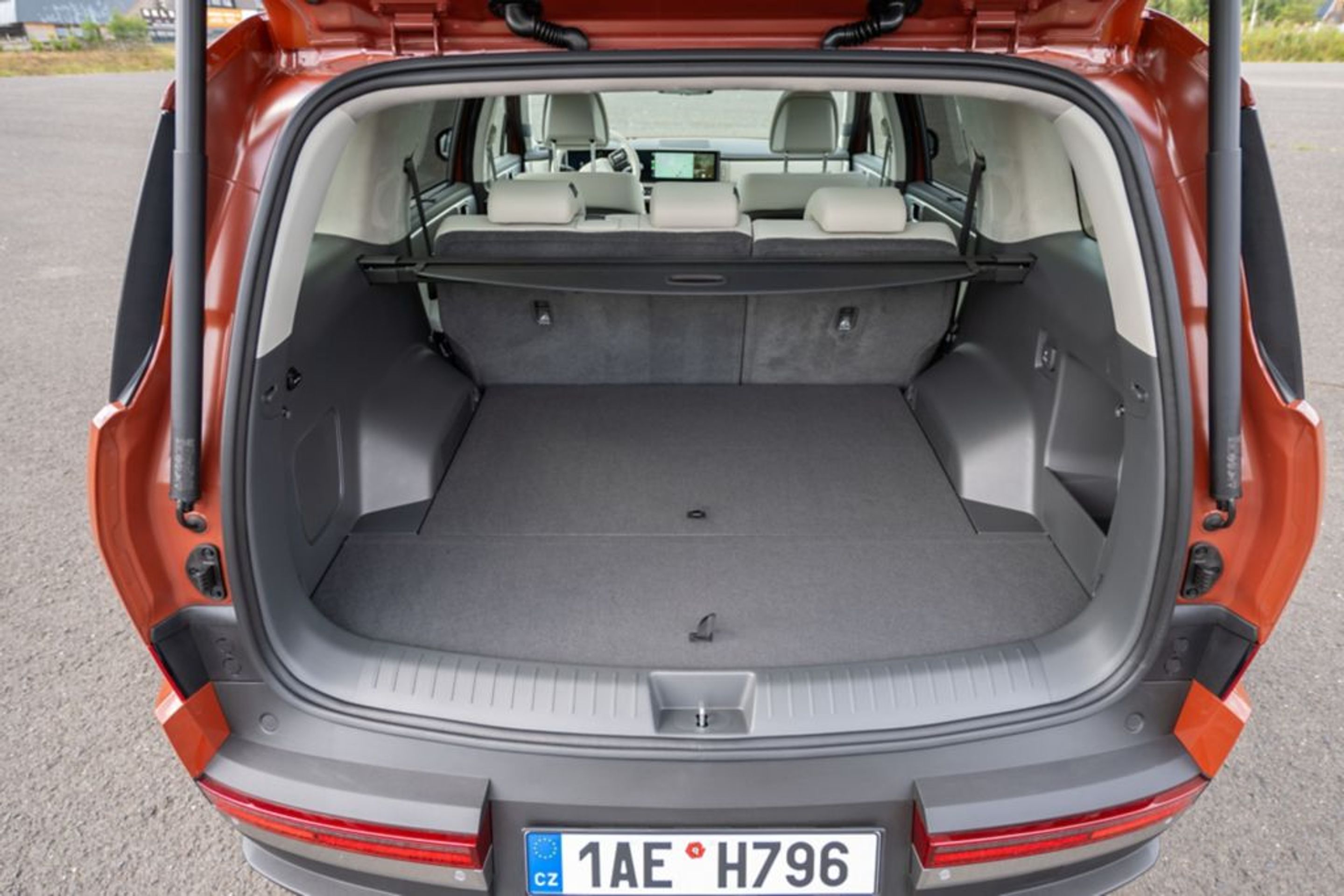 Hyundai Santa Fe - Hyundai Santa Fe (9/11)