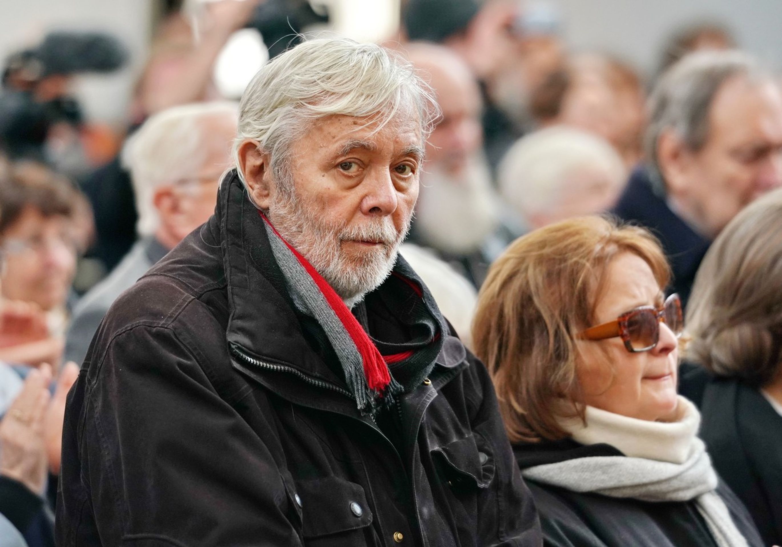 Josef Abrhám a Libuška Šafránková - Josef Abrhám (10/12)