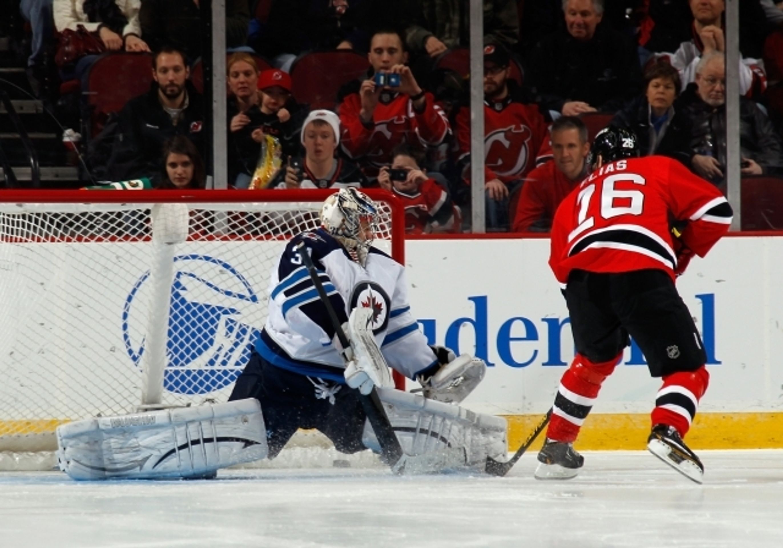 NHL Pavelec, Kindl, Eliáš, Vokoun - 1 - GALERIE: NHL - Eliáš, Pavelec, Vokoun, Kindl (6/6)