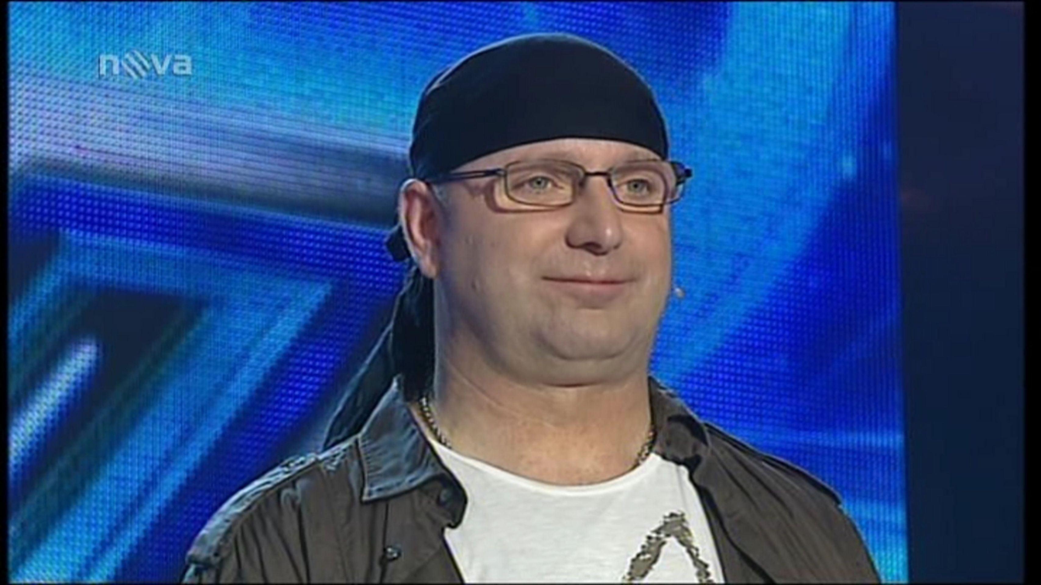 Jiří Zonyga - fotogalerie - finálový večer X Factoru (3/9)