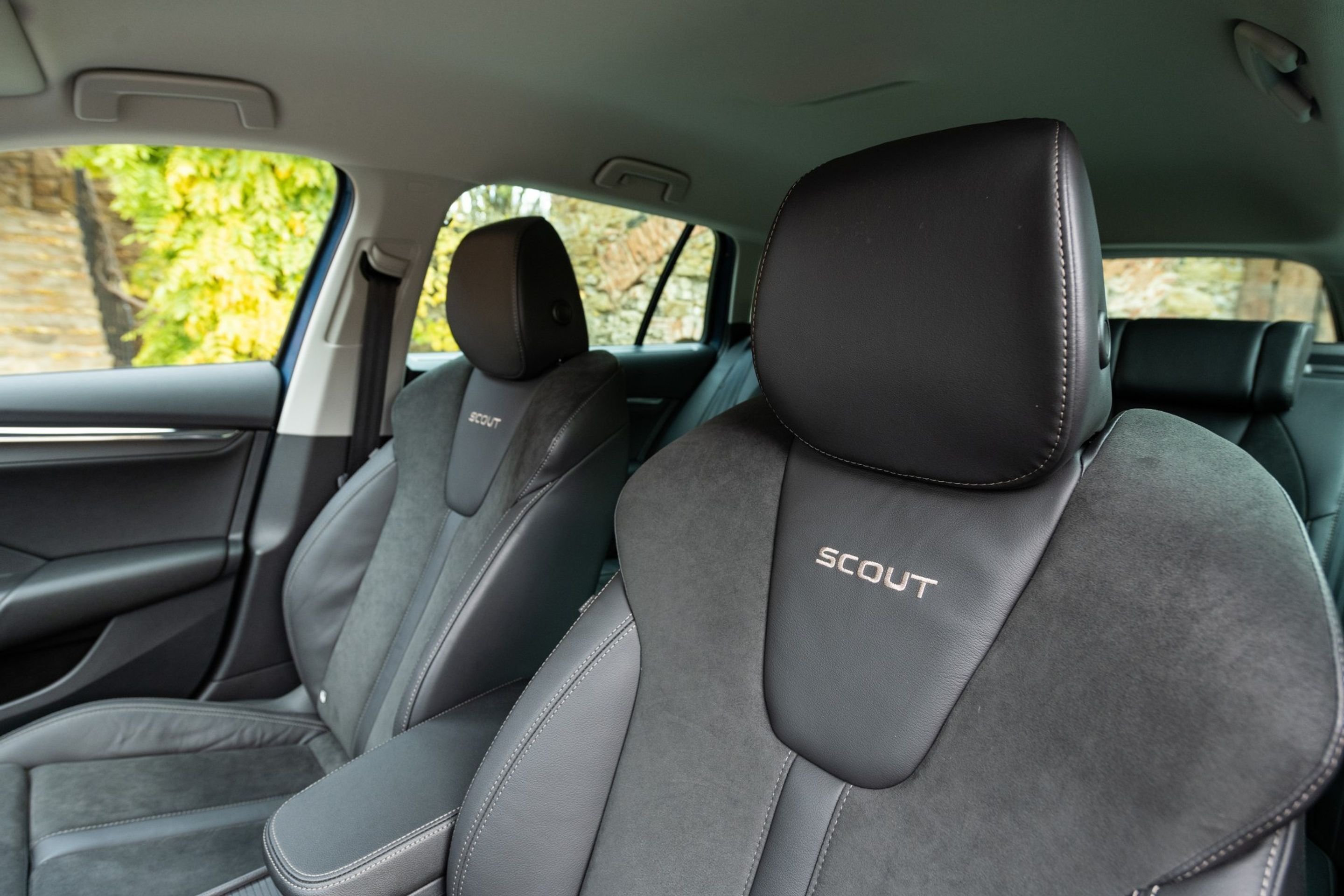 Škoda Octavia ve verzích RS a Scout - 51 - Fotogalerie: Nová Octavia Scout (17/18)