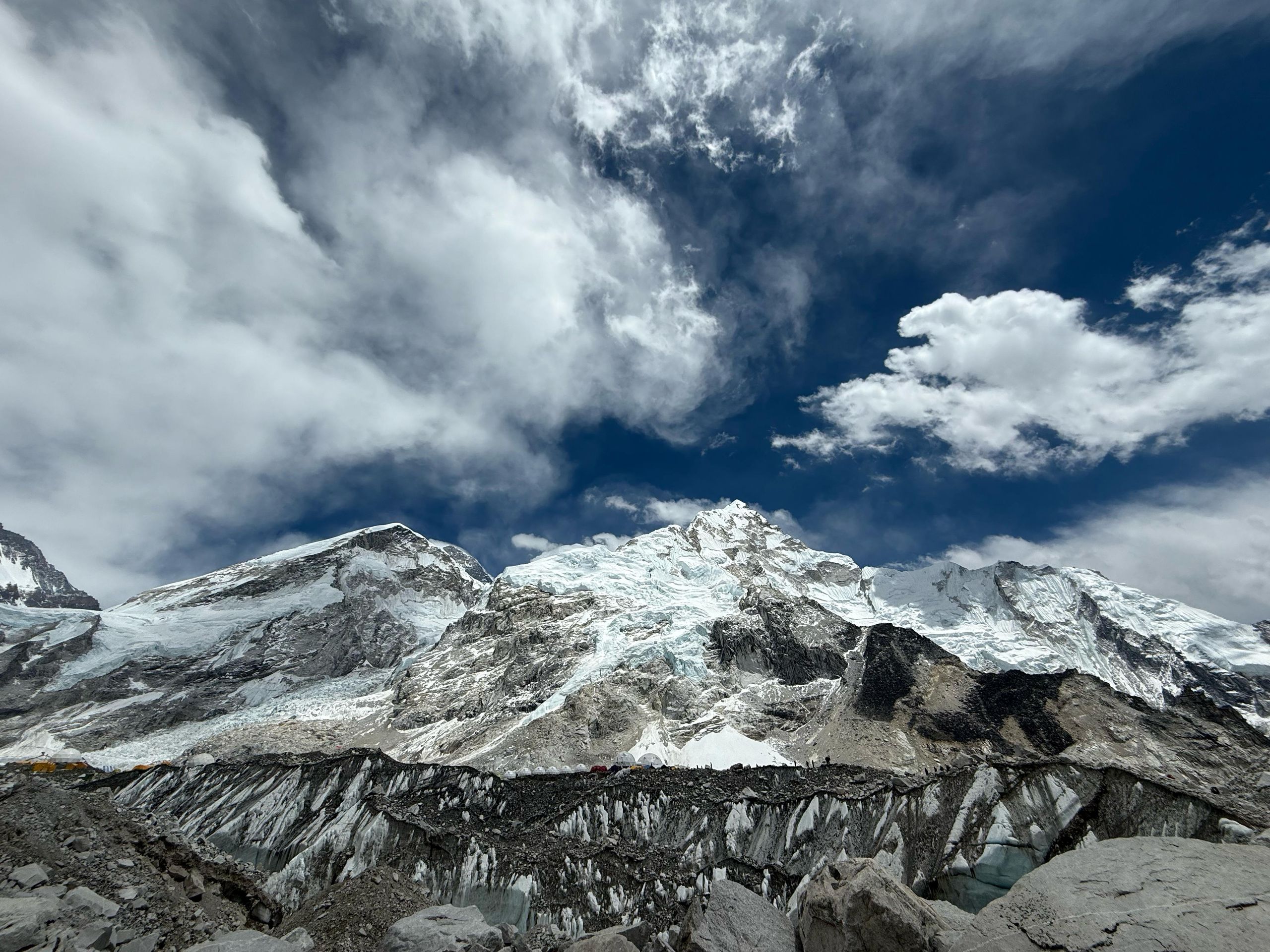 Česká expedice na Mount Everest (27) - Česká expedice na Mount Everest (13/28)