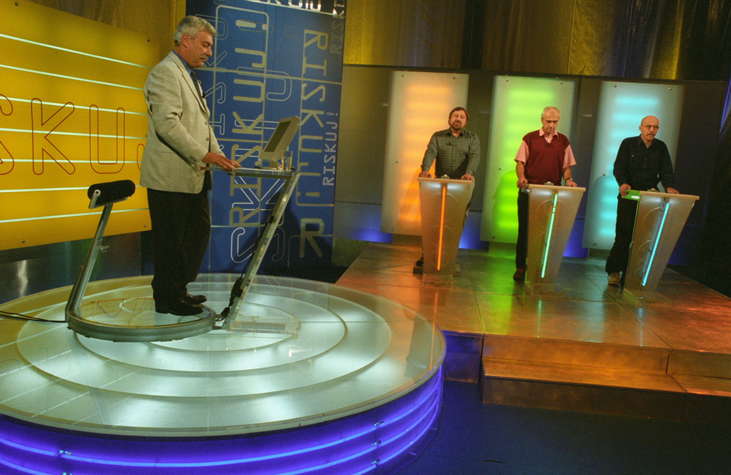 Riskuj - Třicet let s TV Nova (15/22)