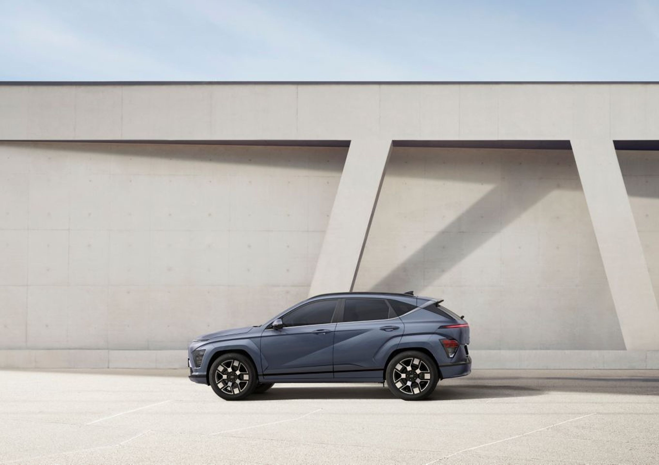 Hyundai Kona - Nová generace kompaktního SUV Hyundai Kona (15/16)