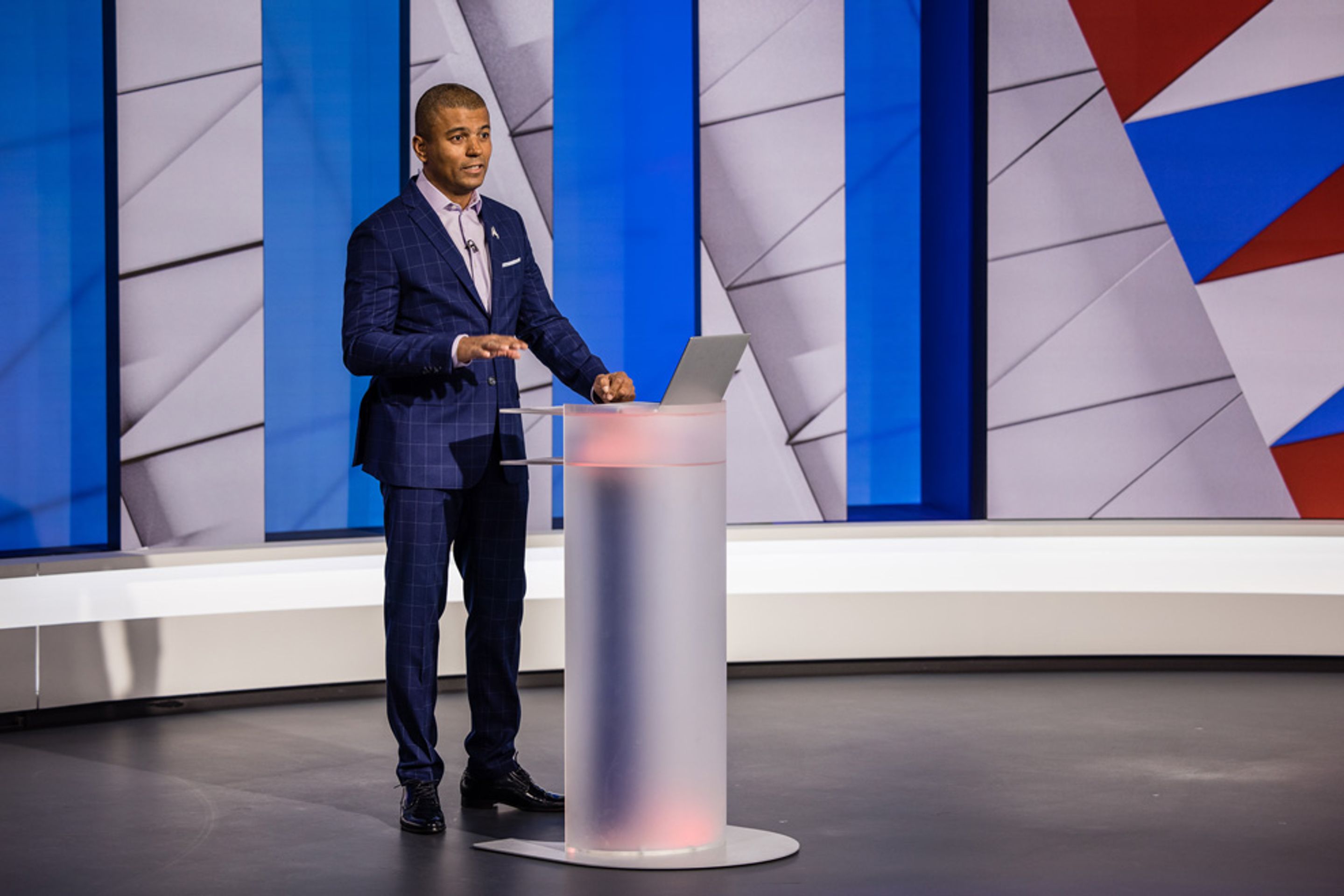 Druhá debata kandidátů (27) - Debata kandidátů (38/47)