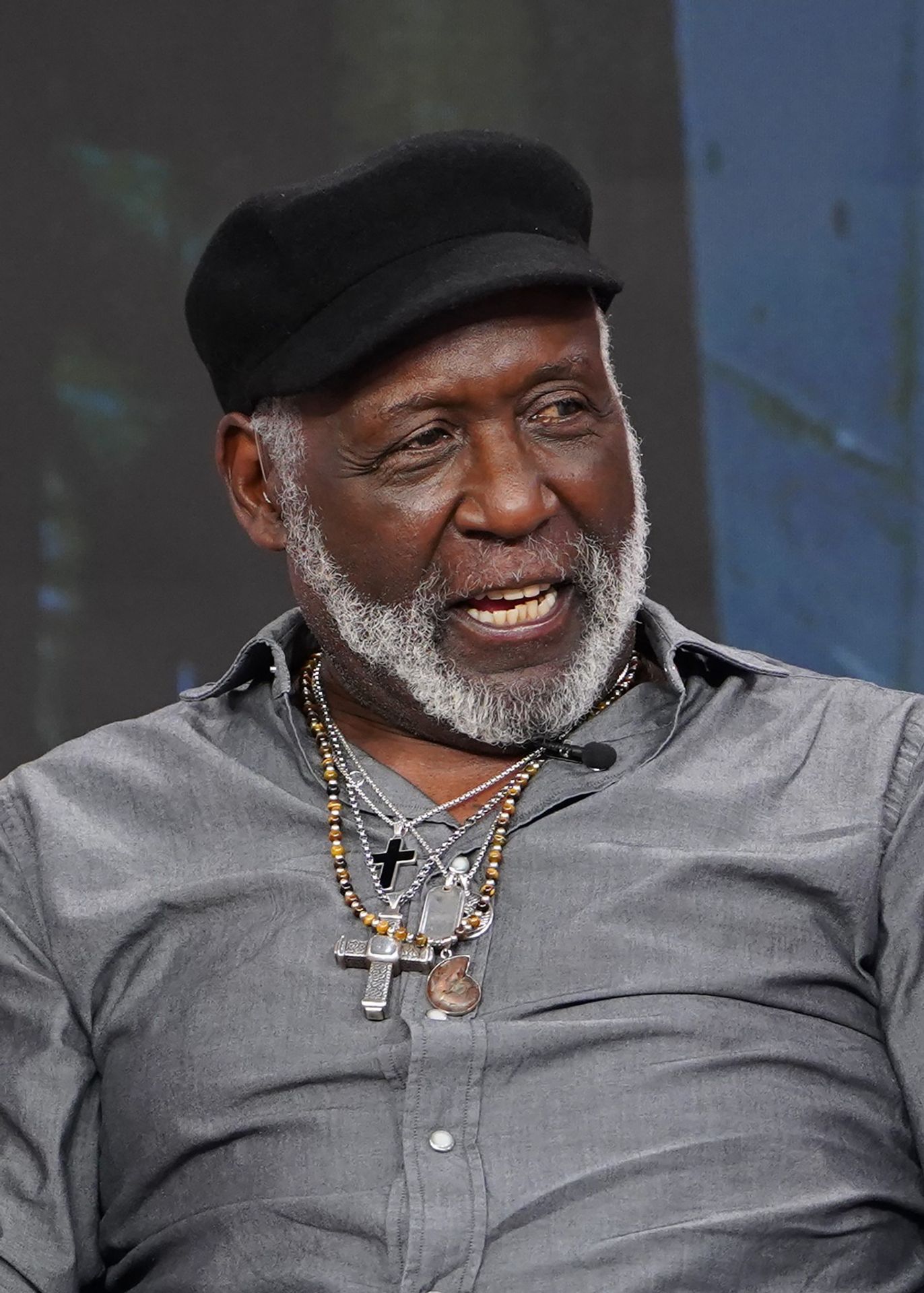 Richard Roundtree, 13. 6. 2019 - Richard Roundtree (2/4)