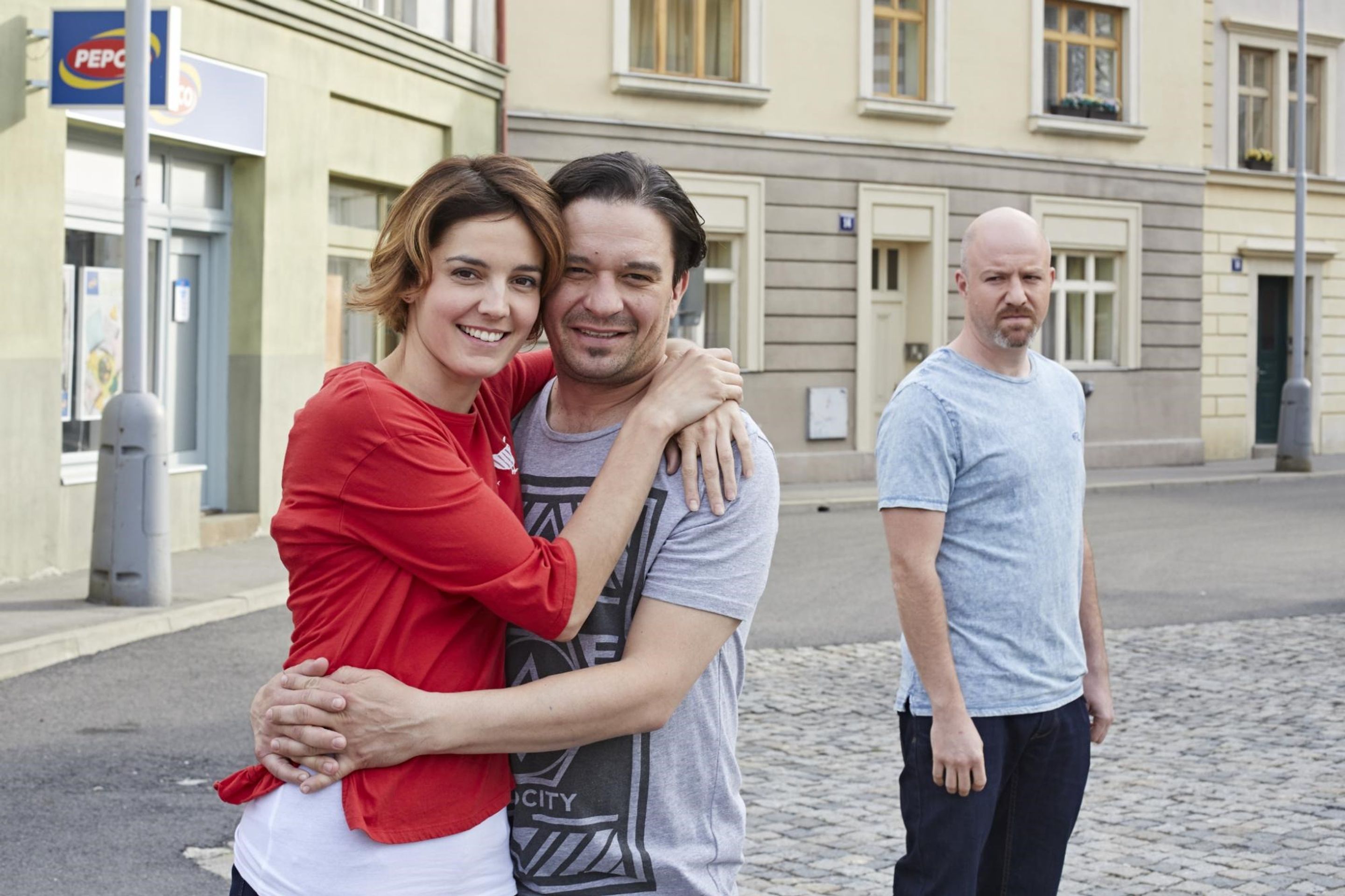 Novinky v Ulici - Karla, Mára a Jirka - GALERIE: Novinky v Ulici (24/30)