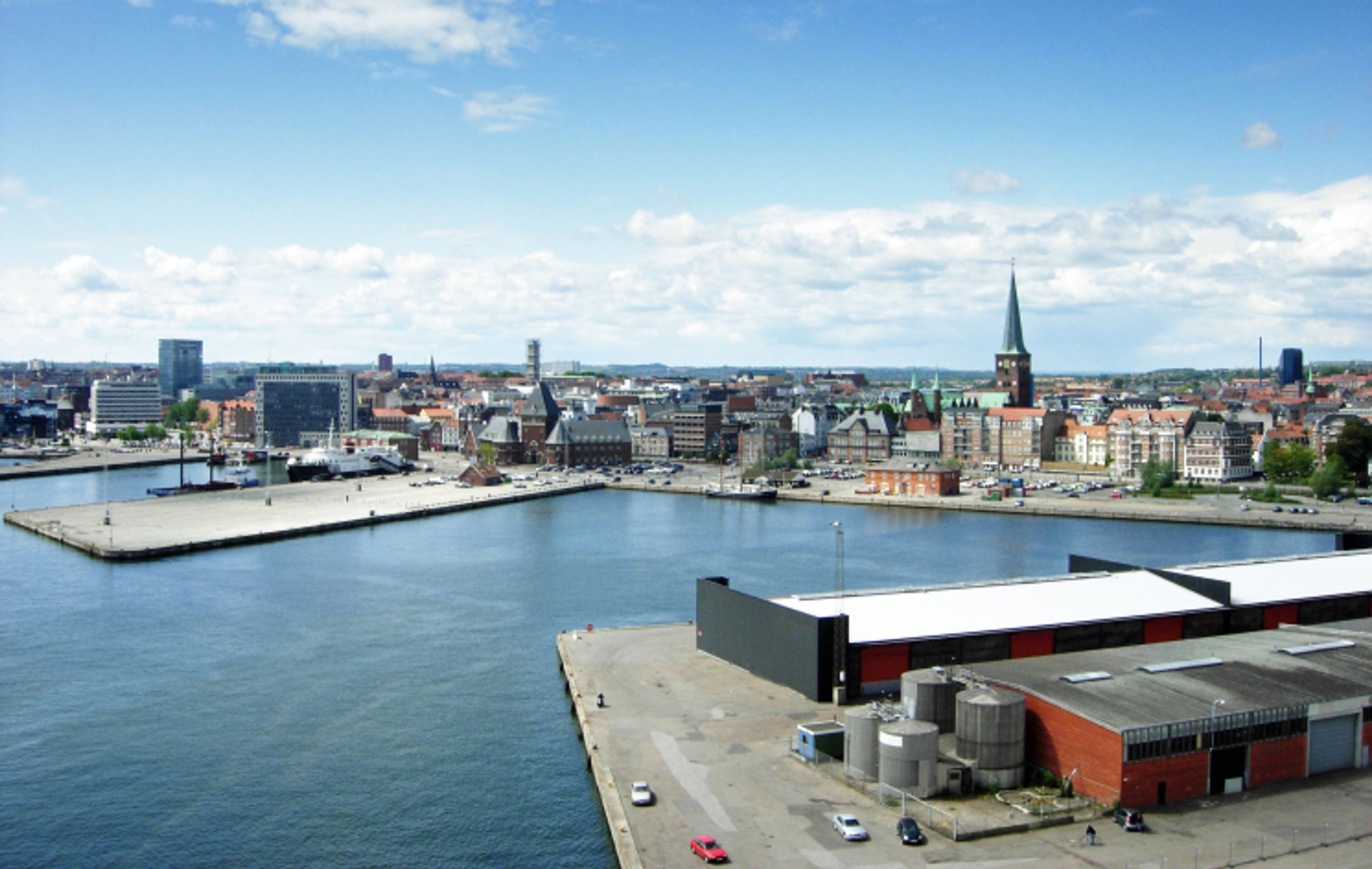 Aarhus, Dánsko - GALERIE: Místa, která musíte navštívit v roce 2016 (11/30)