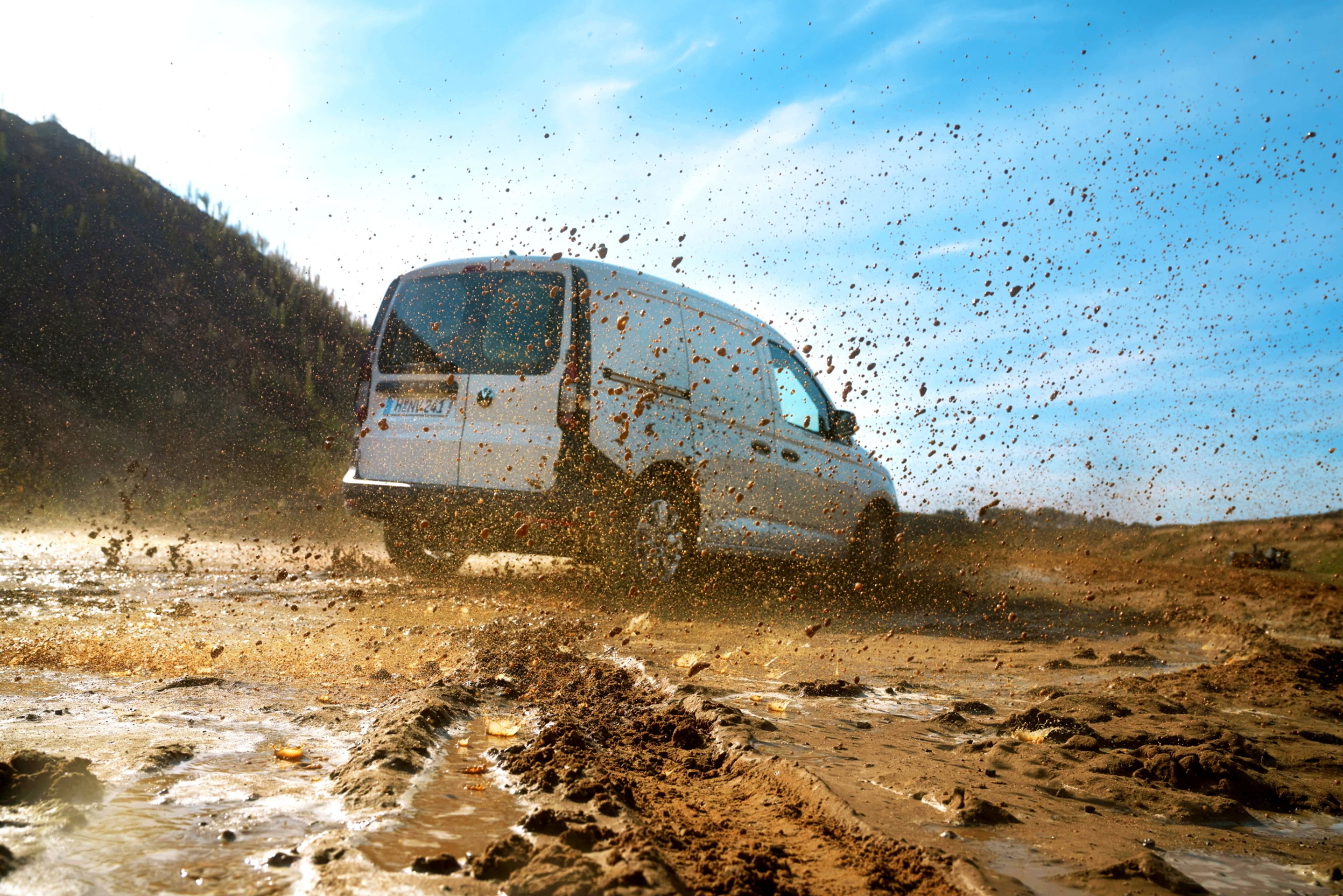 Volkswagen Caddy Cargo - 12 - Fotogalerie: Nový Caddy jako dříč, obytňák i auto pro rodinu (34/43)