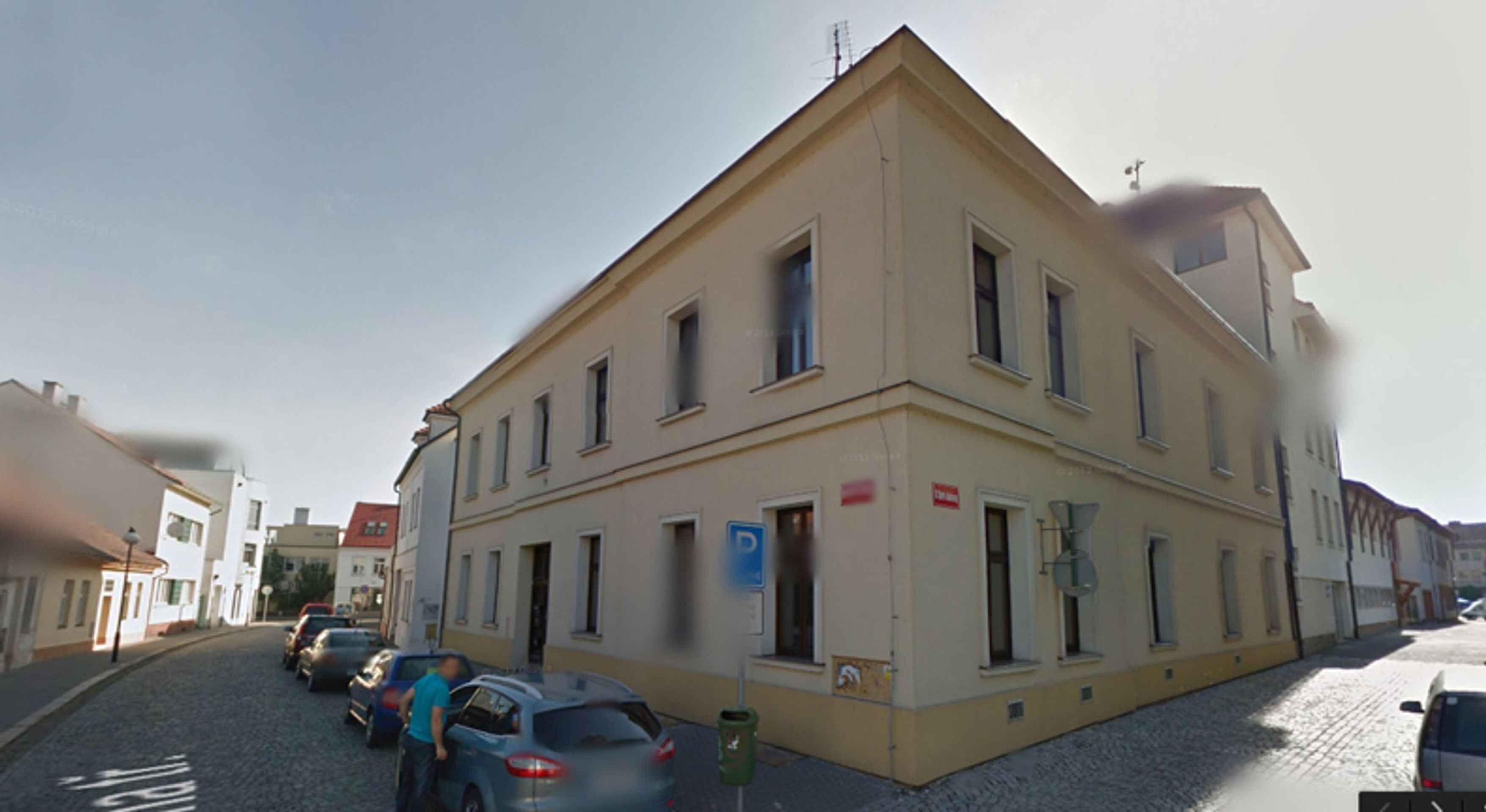 Nemovitosti - Nymburk - památkově chráněné území - stavba pro administrativu - GALERIE: Nemovitosti (8/9)