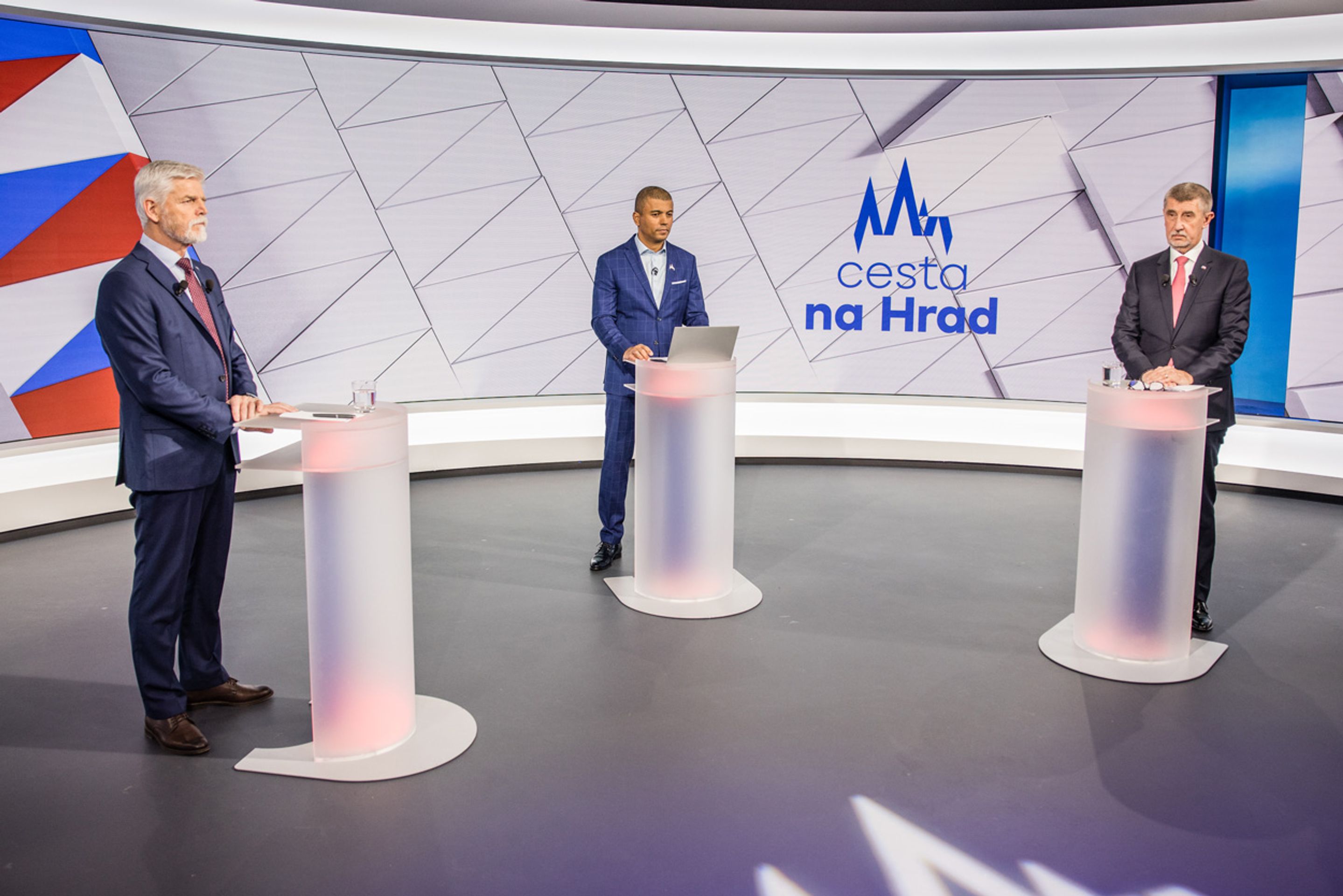 Debata kandidátů (12) - Debata kandidátů (13/17)