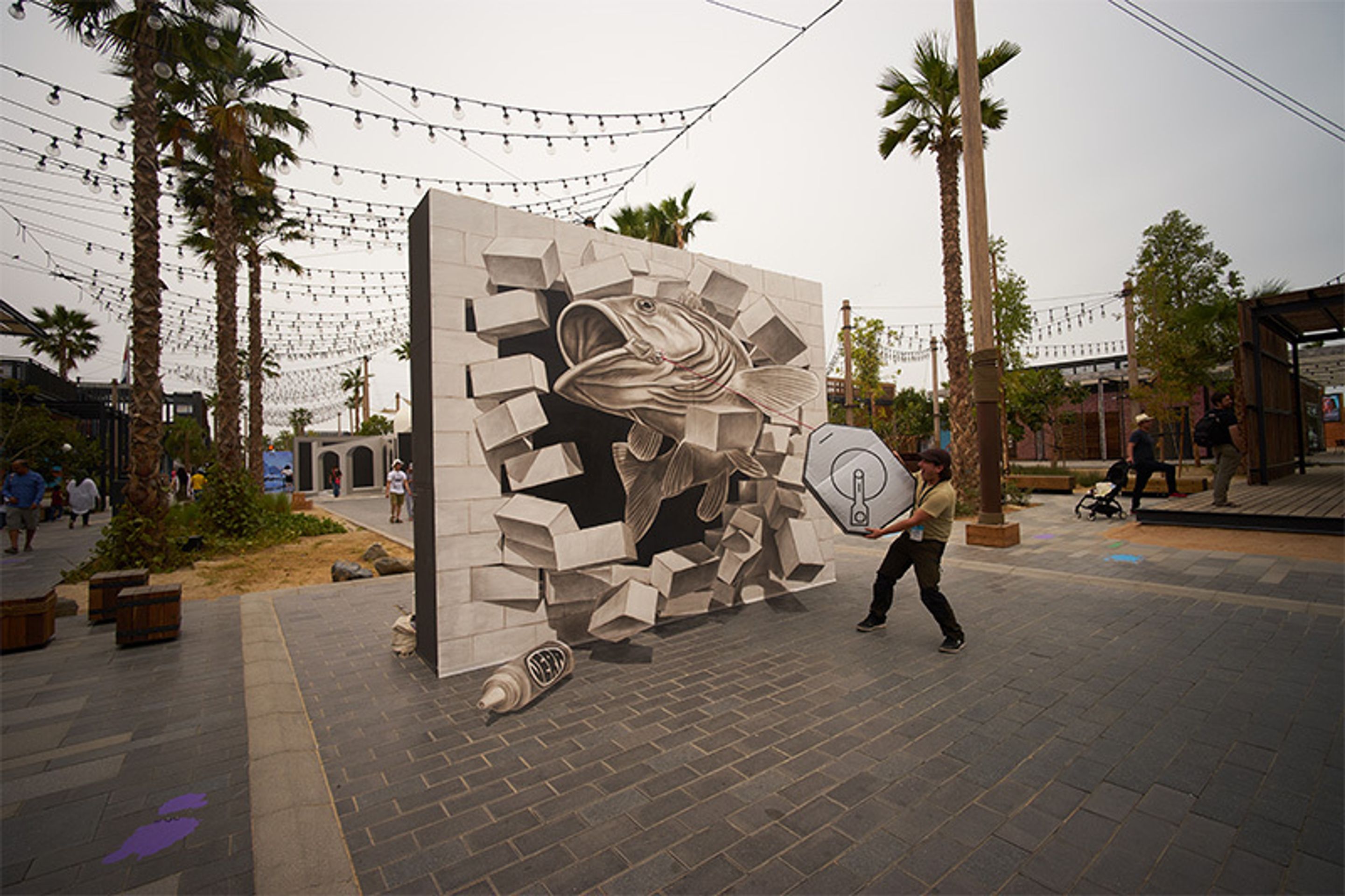 DUBAI CANVAS 2018 - 5 - GALERIE: DUBAI CANVAS 2018 (5/11)