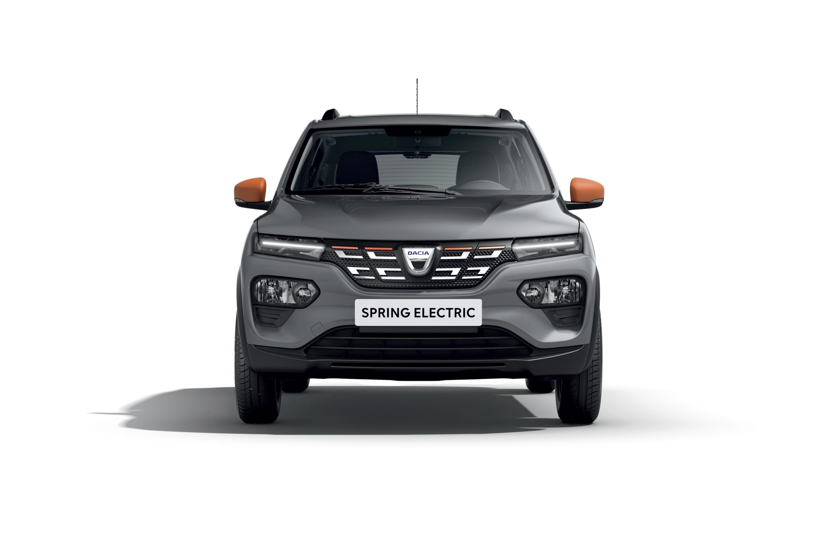 Dacia Spring - 75 - Fotogalerie: Dacia představila svůj levný elektromobil do města (22/30)