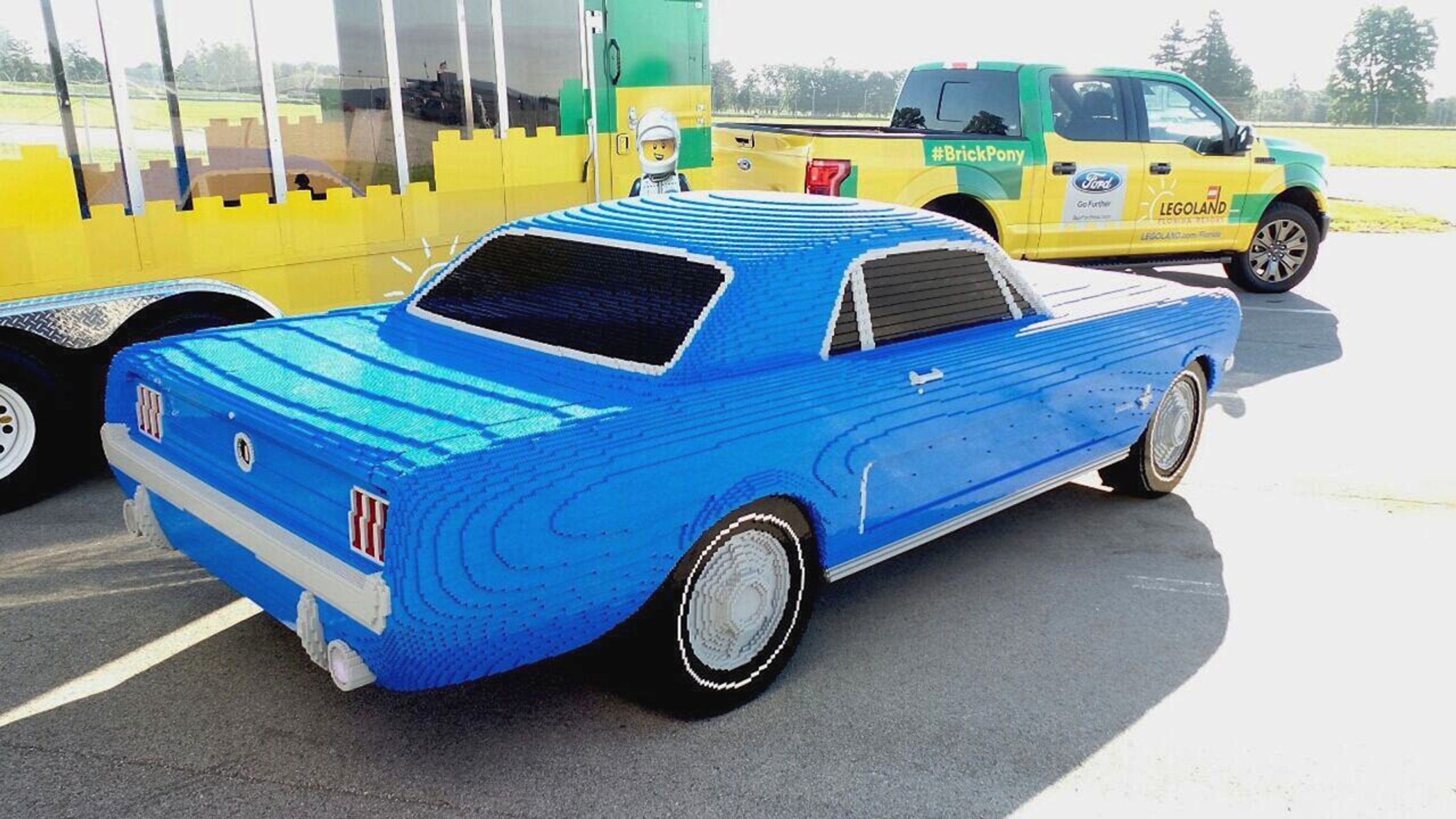 mustang - 6 - GALERIE: Ford Mustang z Lega (3/4)