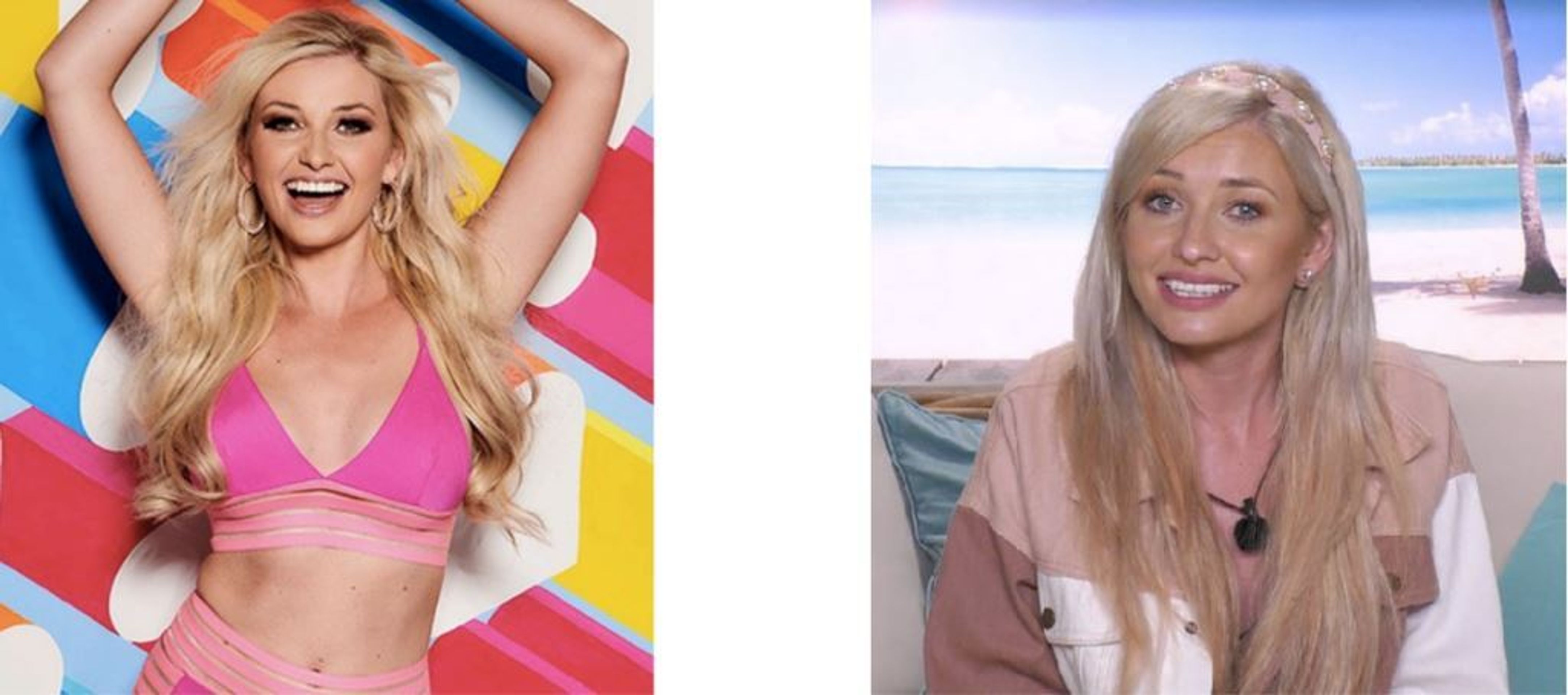LOVE ISLAND (Holky) - Amy - GALERIE: LOVE ISLAND (Holky) (1/25)