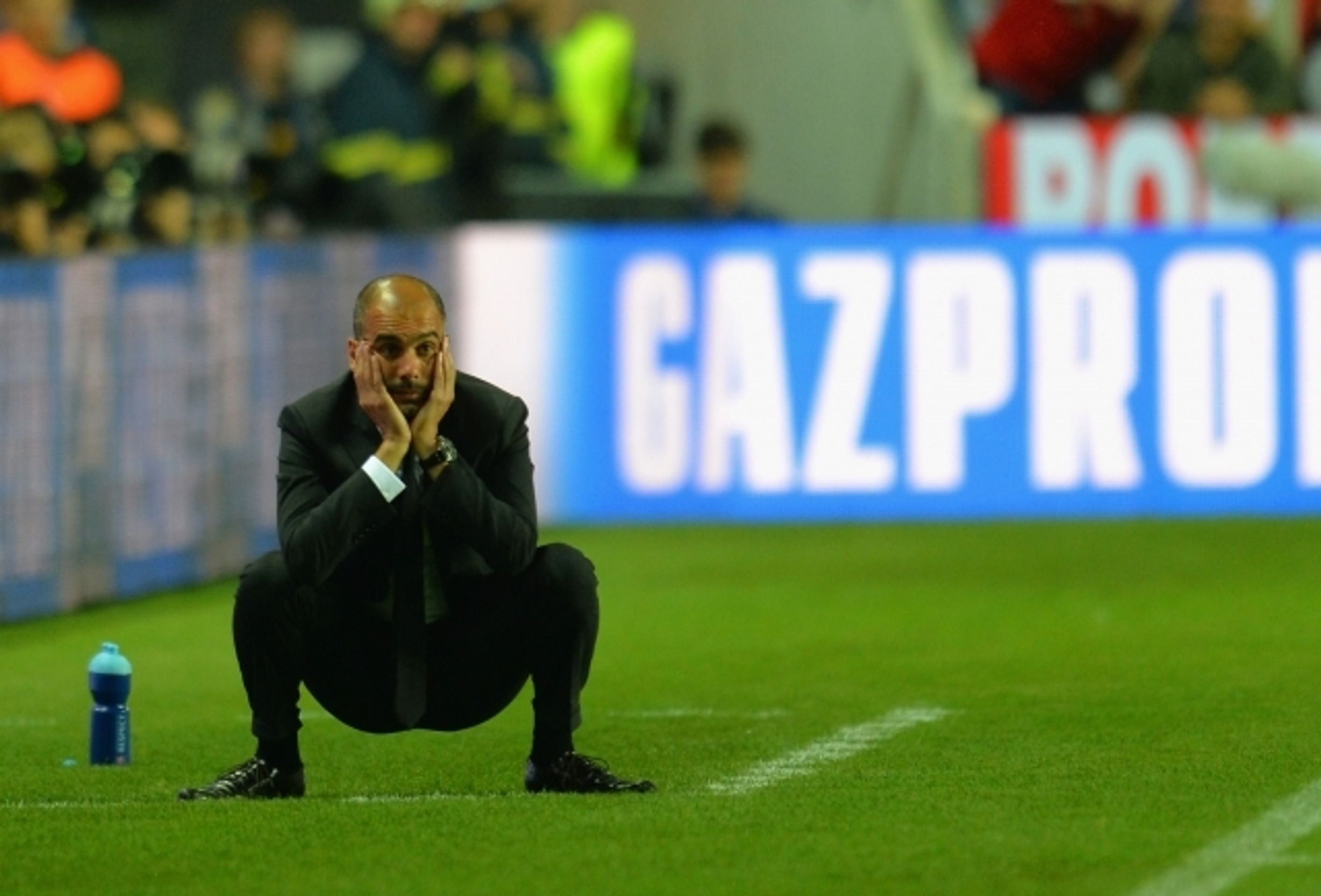 Pep Guardiola - 7 - GALERIE: Pep Guardiola v Bayernu Mnichov (7/9)