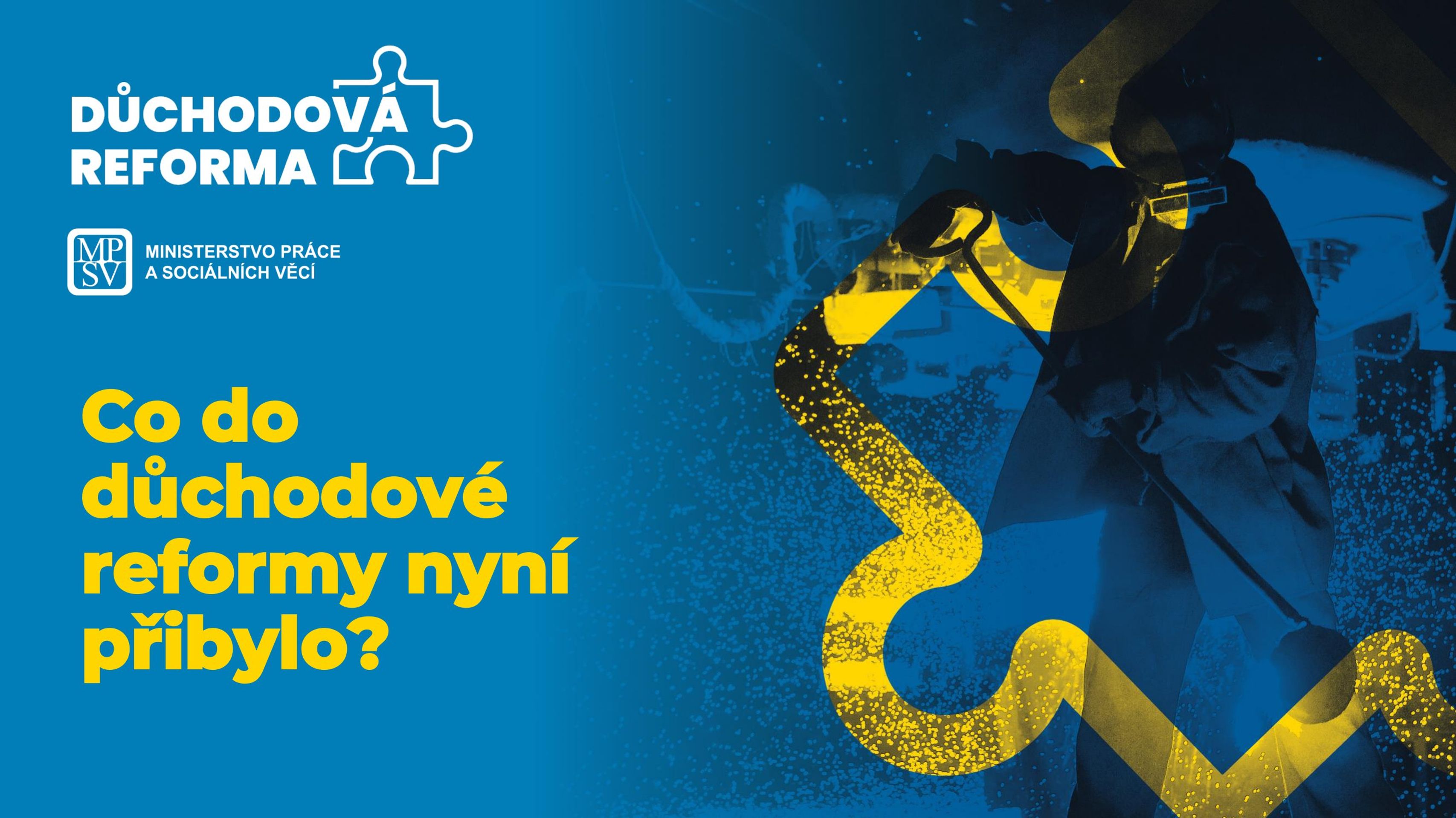 Změny v důchodech navrhované ministerstvem práce a sociálních věcí (7) - Změny v důchodech navrhované ministerstvem (7/13)
