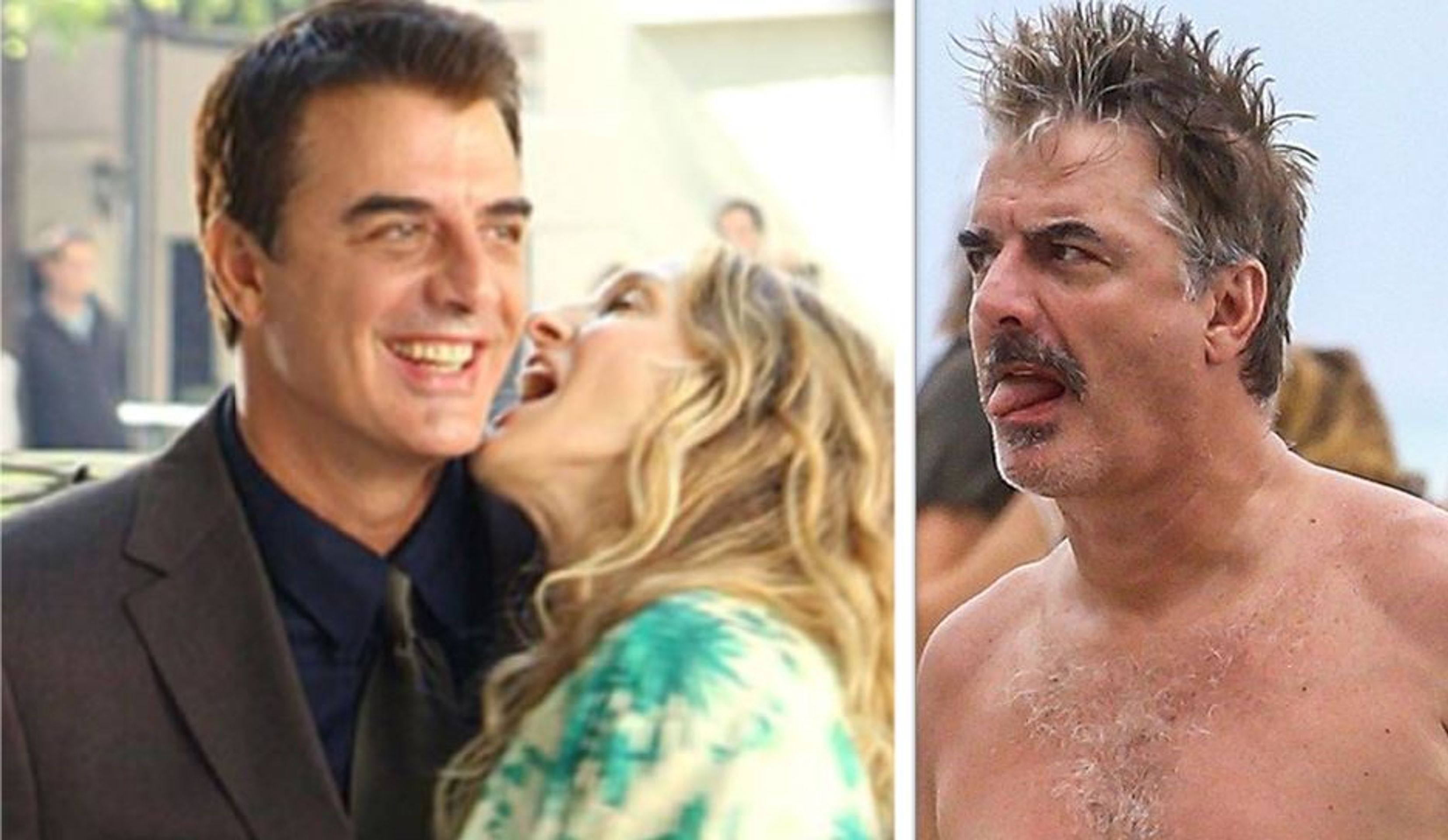 Pan Božský ze seriálu Sex ve městě po 20 letech - GALERIE: Pan Božský po 20 letech (4/7)