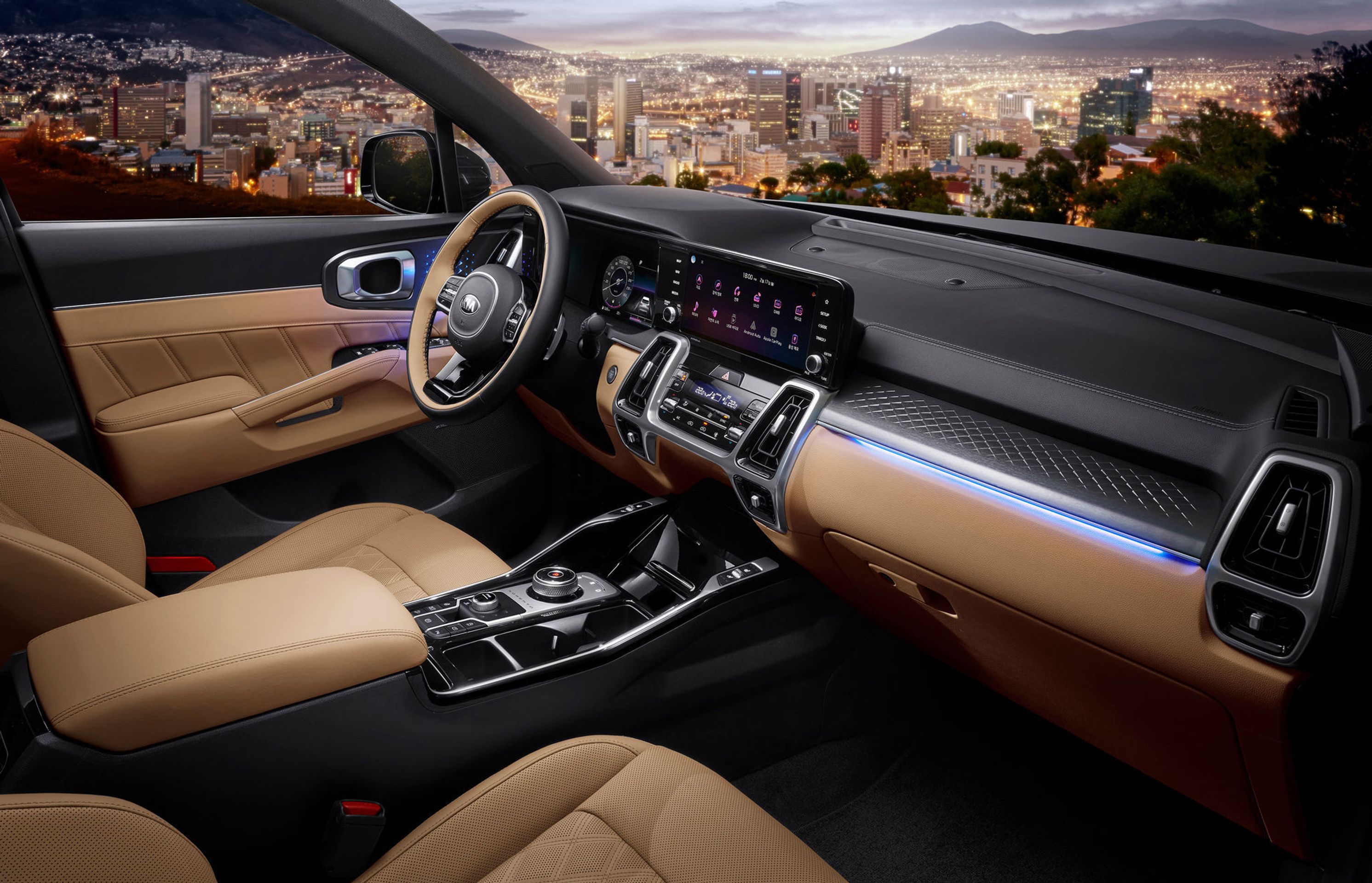 Nová Kia Sorento - 15 - Fotogalerie: Takhle bude vypadat nová generace SUV Kia Sorento (6/9)