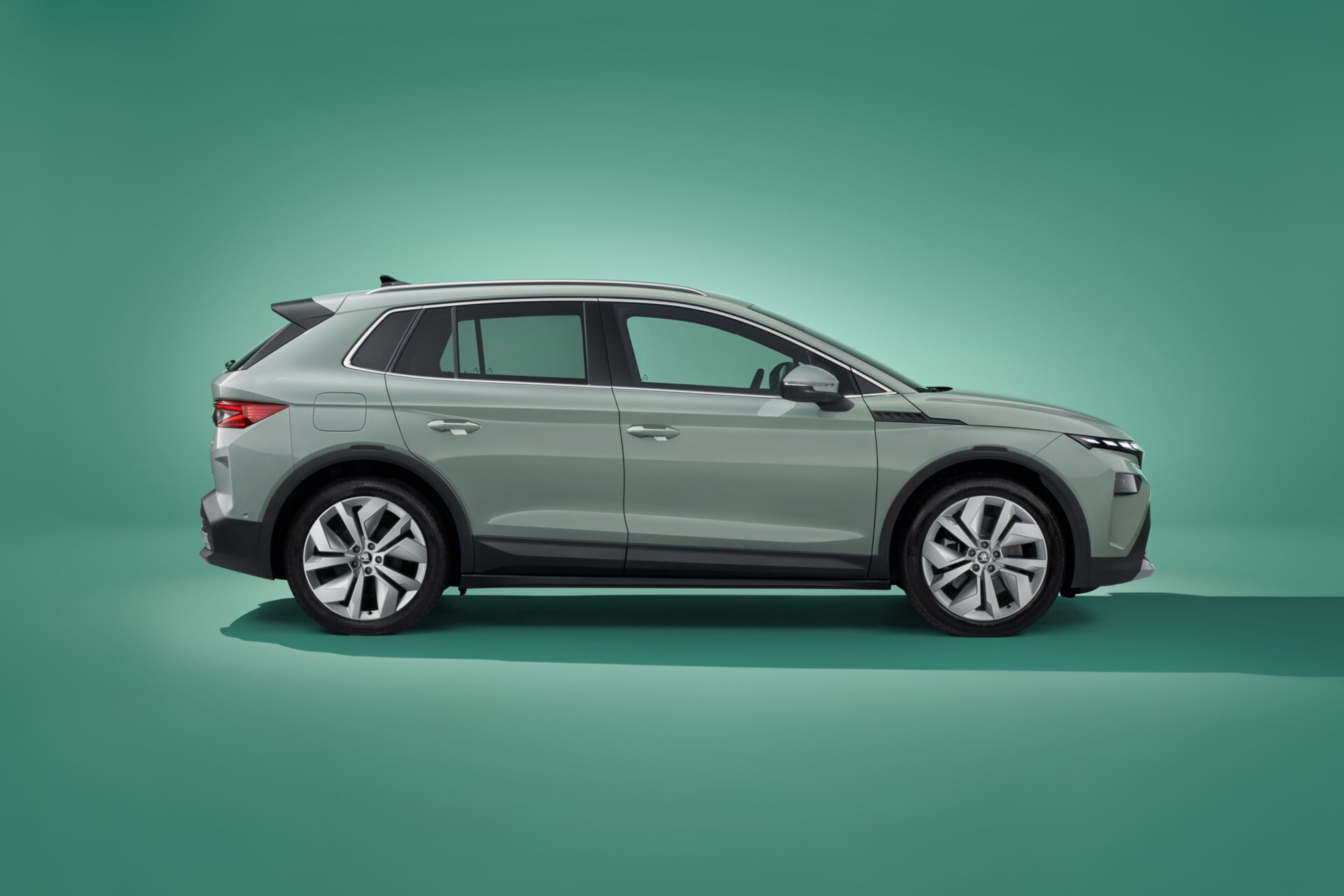Škoda Elroq - Nová Škoda Elroq (3/23)