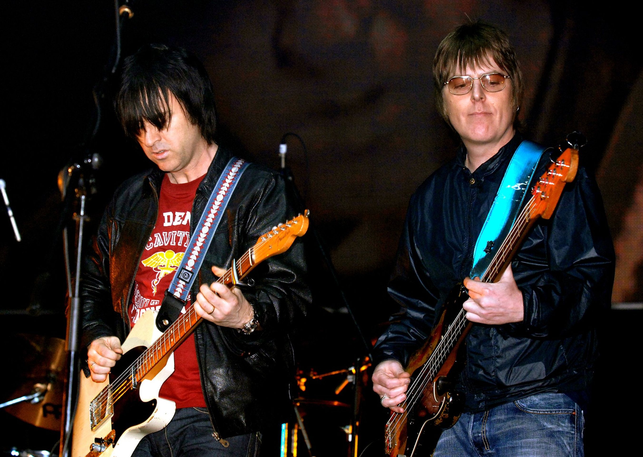 Johnny Marr a Andy Rourke, The Smiths - Andy Rourke (2/3)