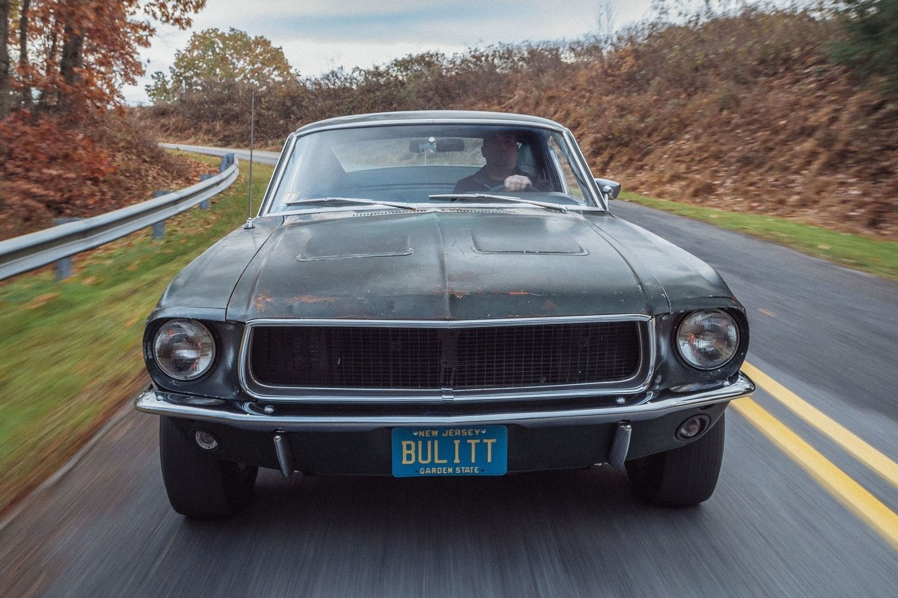 Mustang - 22 - FOTOGALERIE: Ford Mustang Bullitt (11/16)