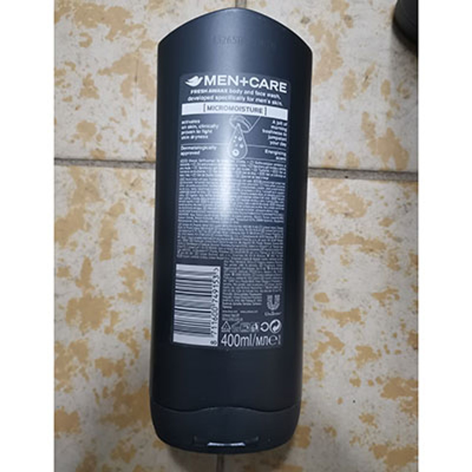 Dove MEN + CARE FRESH AWAKE ENERGISING SCENT (2) - Závadná kosmetika (15/38)