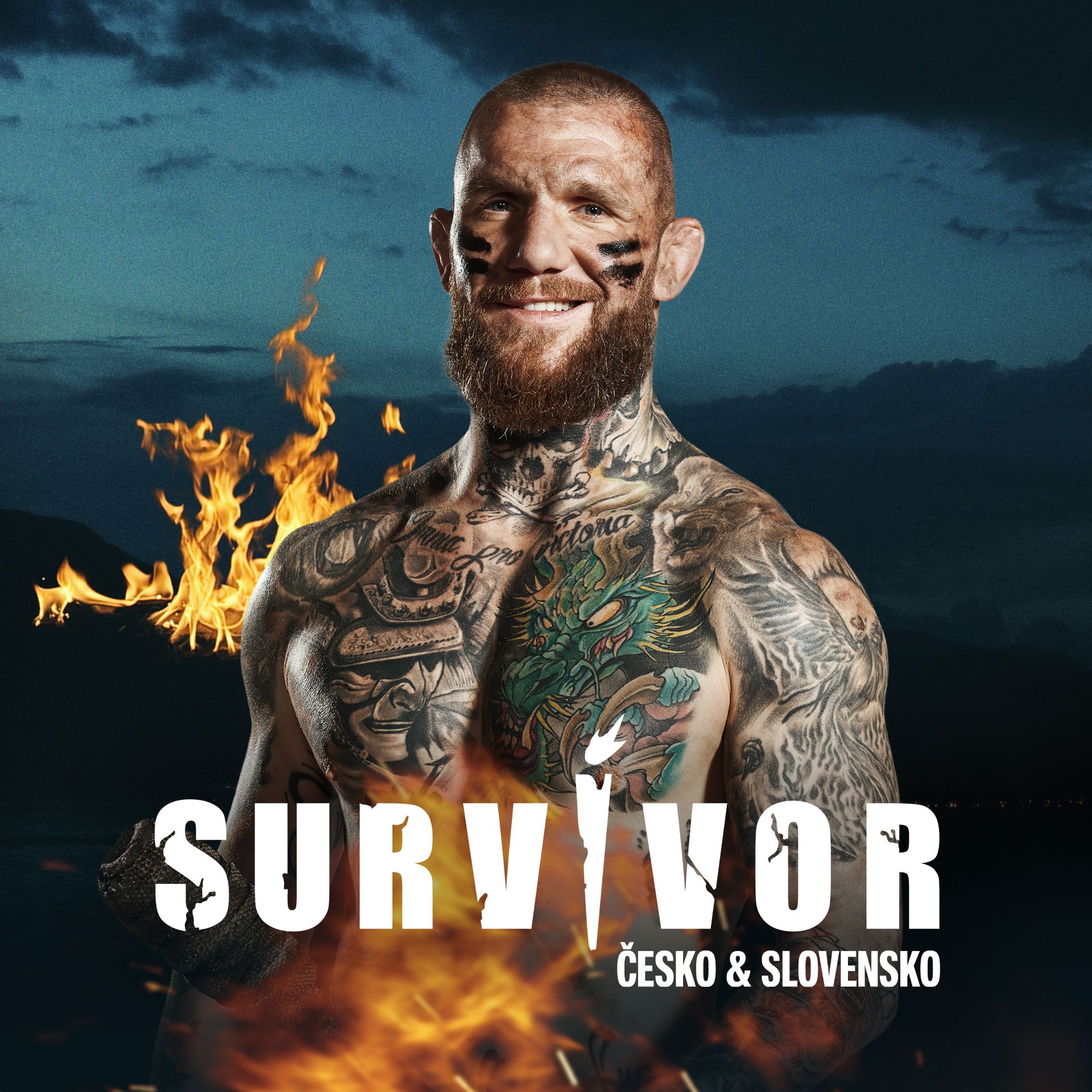 Účastník Survivoru Samuel "Pirát" Krištofič - Účastníci Survivoru (7/44)