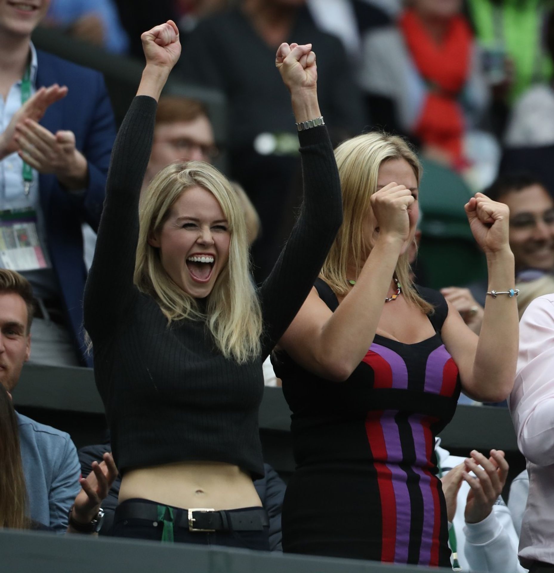 Marcus Willis a Wimbledon 2016 - 2 - GALERIE: Marcus Willis (2/11)