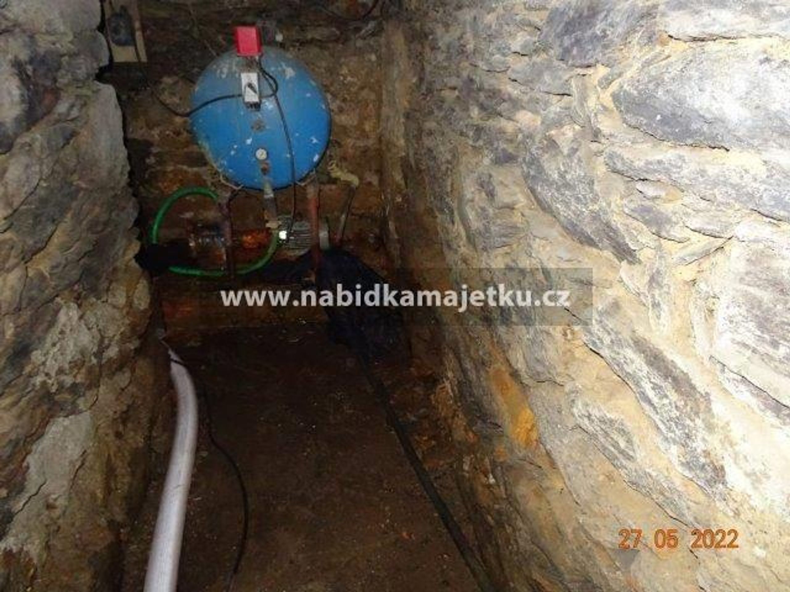 Pozemek se stavbou - Branišov (2) - Pozemek se stavbou - Branišov (5/5)