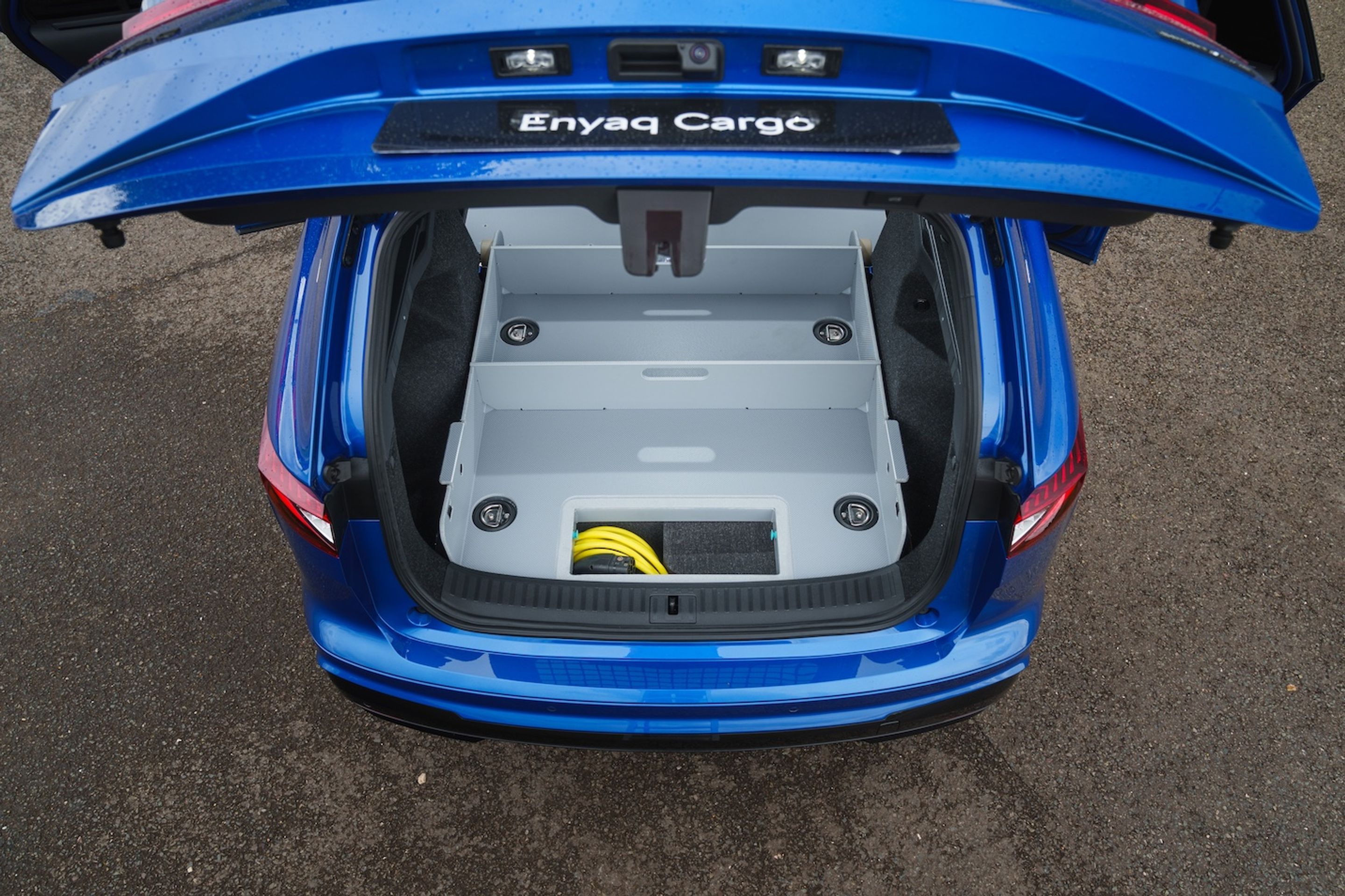 Enyaq Cargo - Škoda Enyaq Cargo (10/17)