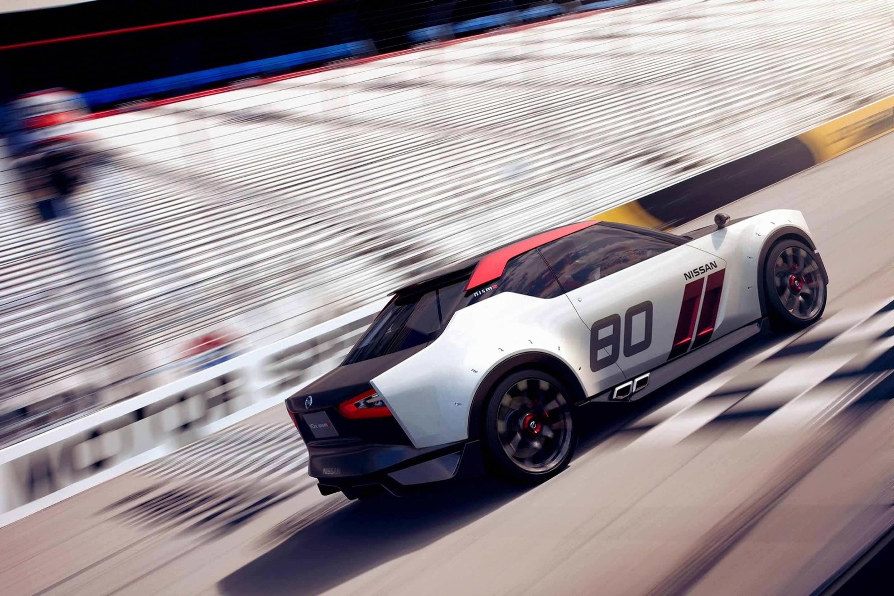 nissan - 35 - GALERIE: Nissan IDx připomíná staré Skyliny (6/20)