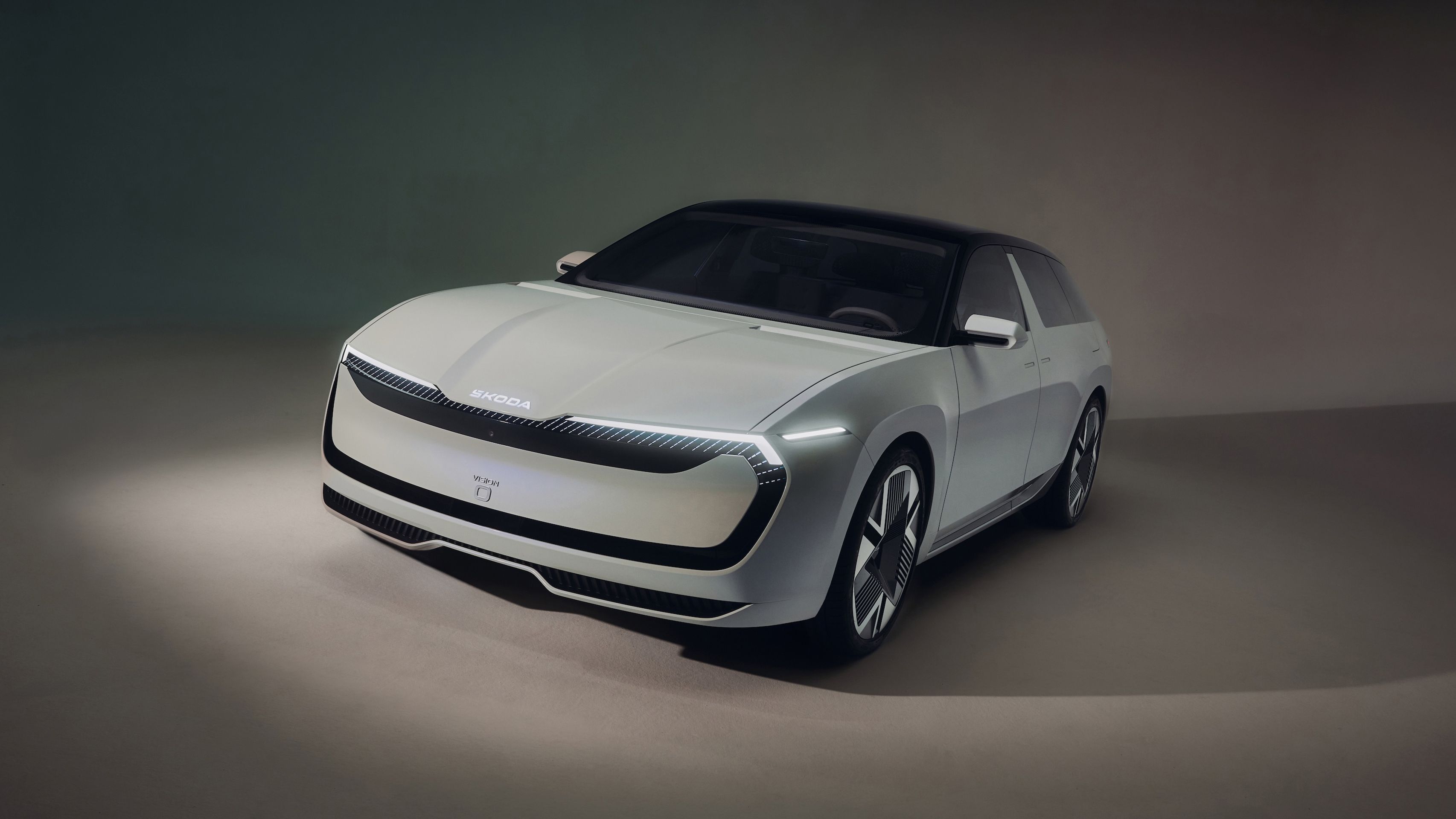Koncept Škoda Vision O - Koncept Škoda Vision O (12/28)