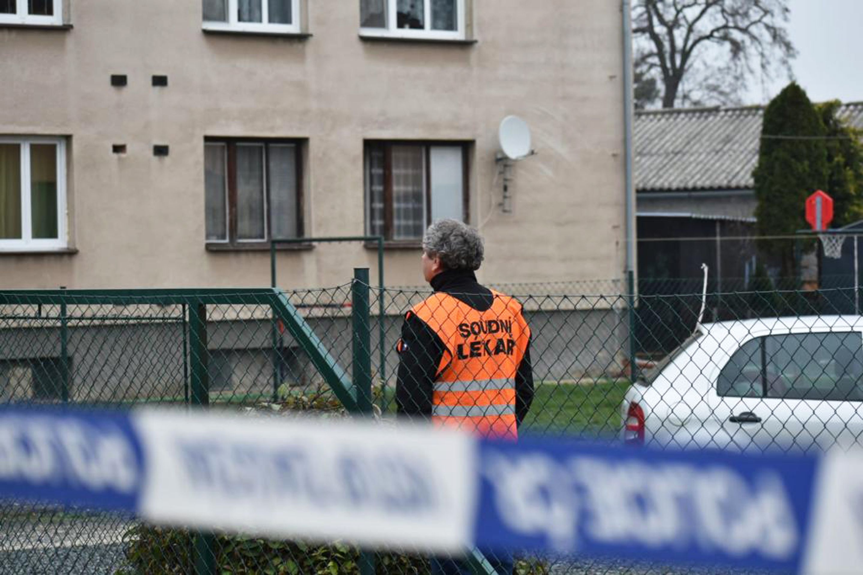 Vražda v Nové Vsi u Neratovic - 6 - GALERIE: Vražda v Nové Vsi u Neratovic (6/7)