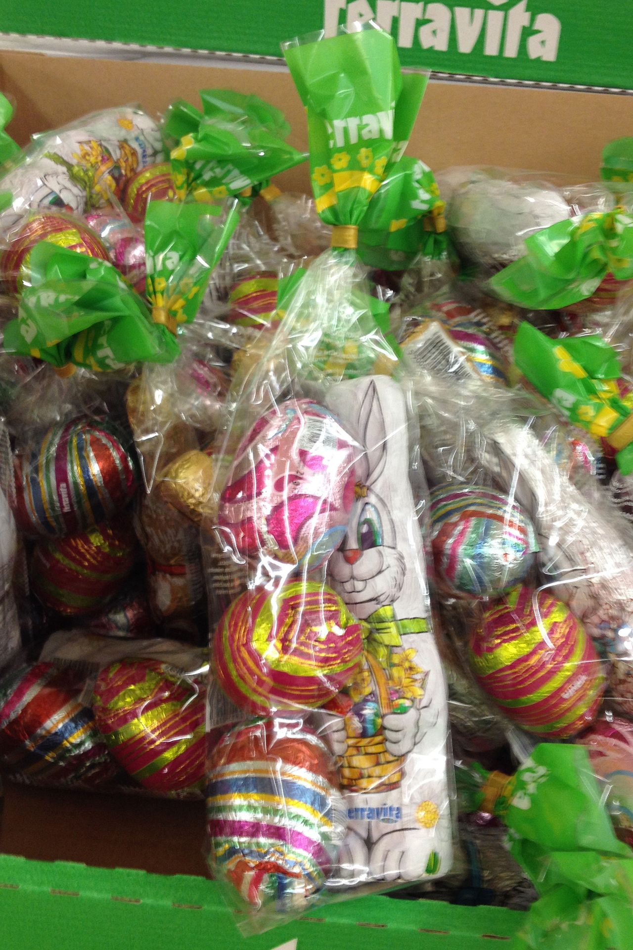 Velikonoční balíček 126 gramů 29,90 Kč - GALERIE: Velikonoční sortiment - Lidl (9/11)
