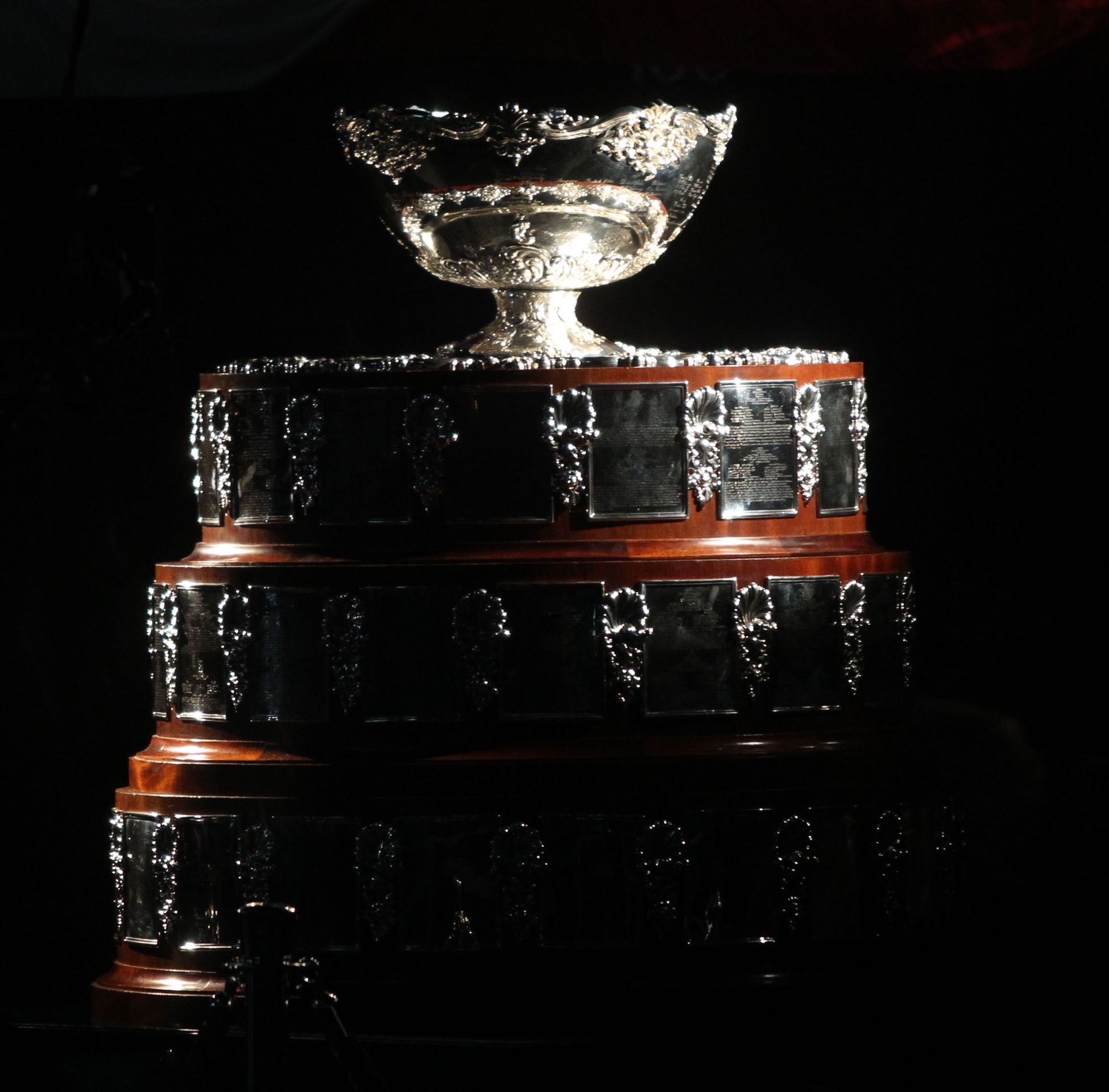 Davis Cup - Davis Cup: Toto je SALÁTOVÁ MÍSA (4/7)