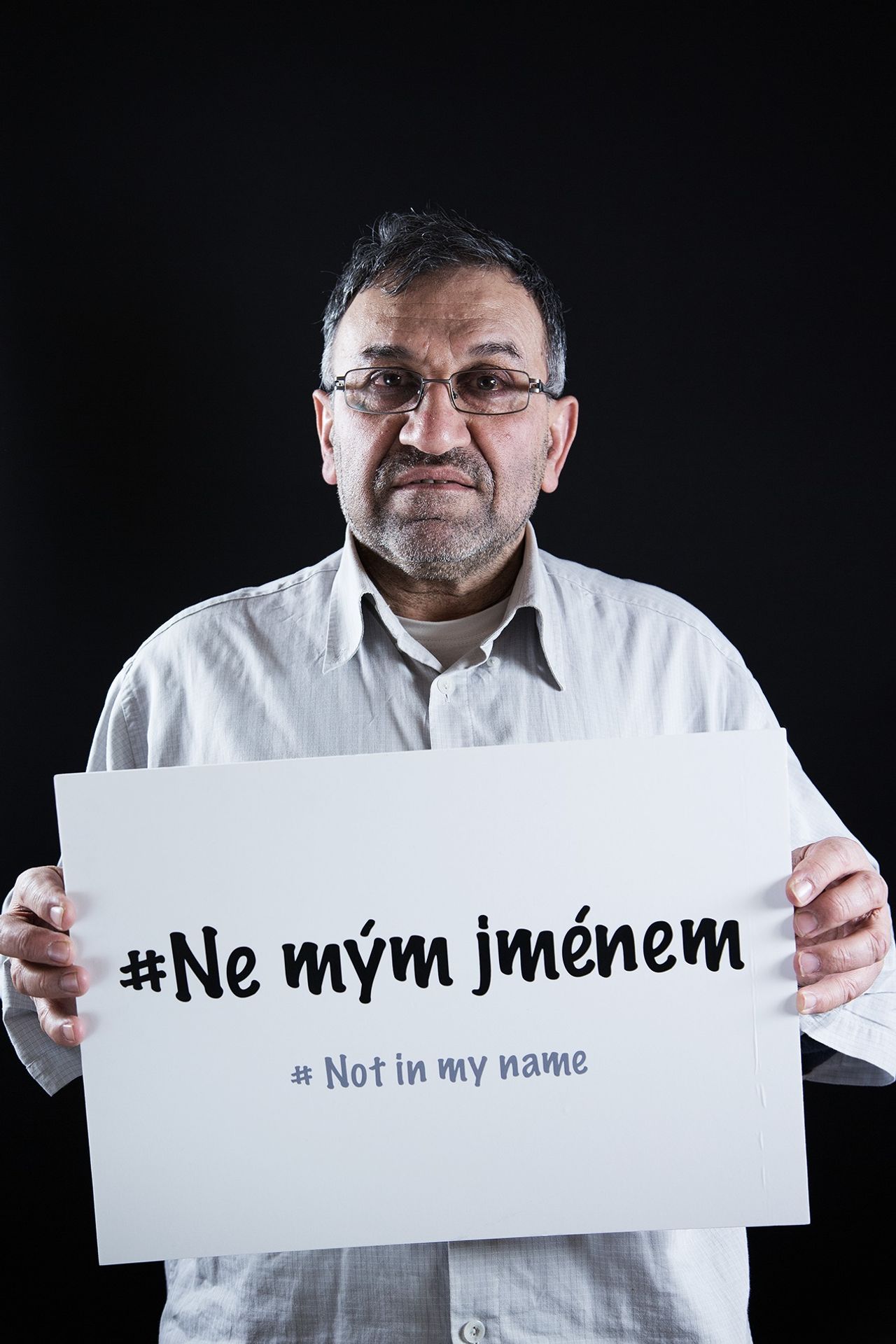Ne mým jménem - 25 - GALERIE: Ne mým jménem (25/25)