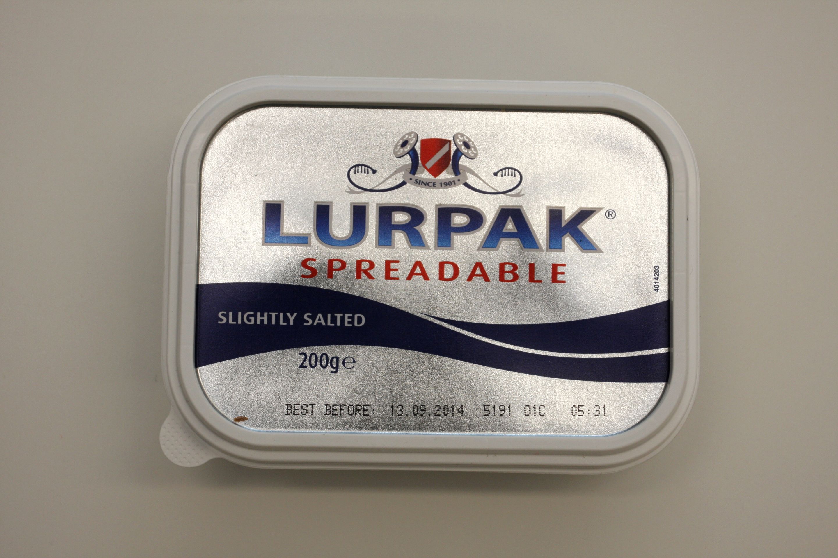 Směsné tuky - Lurpak - GALERIE: Směsné tuky (3/5)