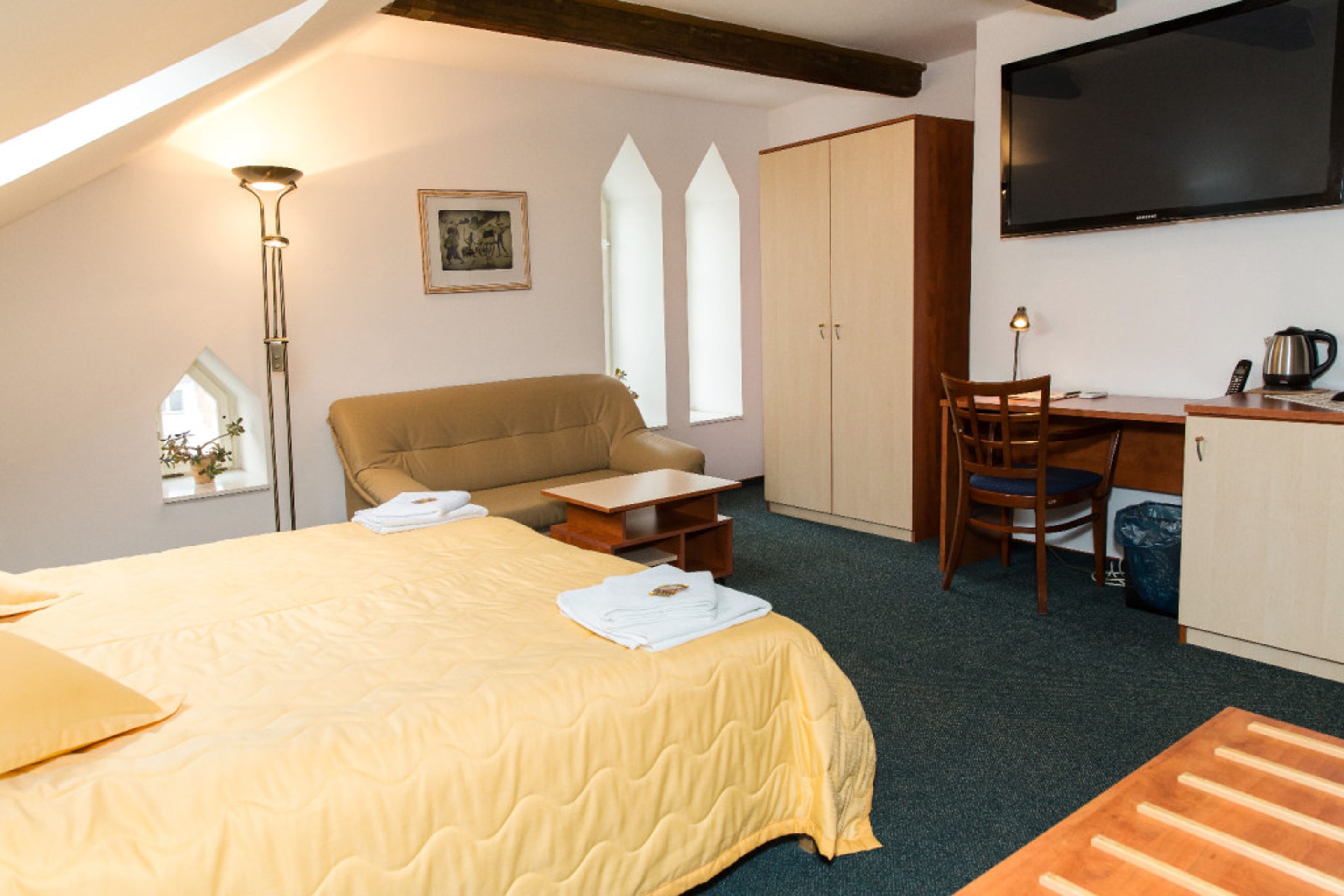 Kategorie 3* hotely - 10. Hotel Jičín (Jičín) - GALERIE: Nejlepší 3* hotely v České republice (20/20)
