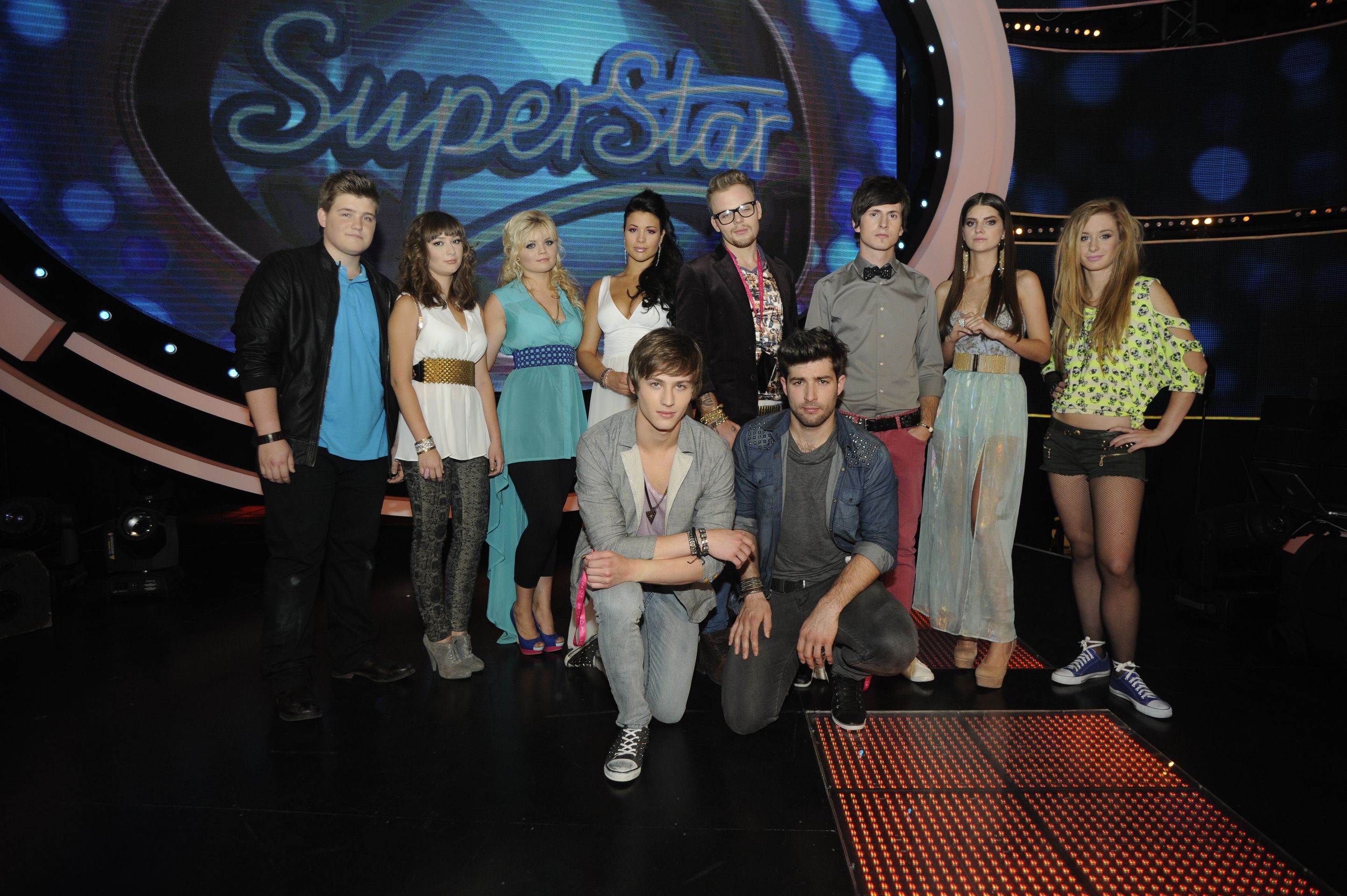 SuperStar - SuperStar - pohled do zákulisí (6/6)