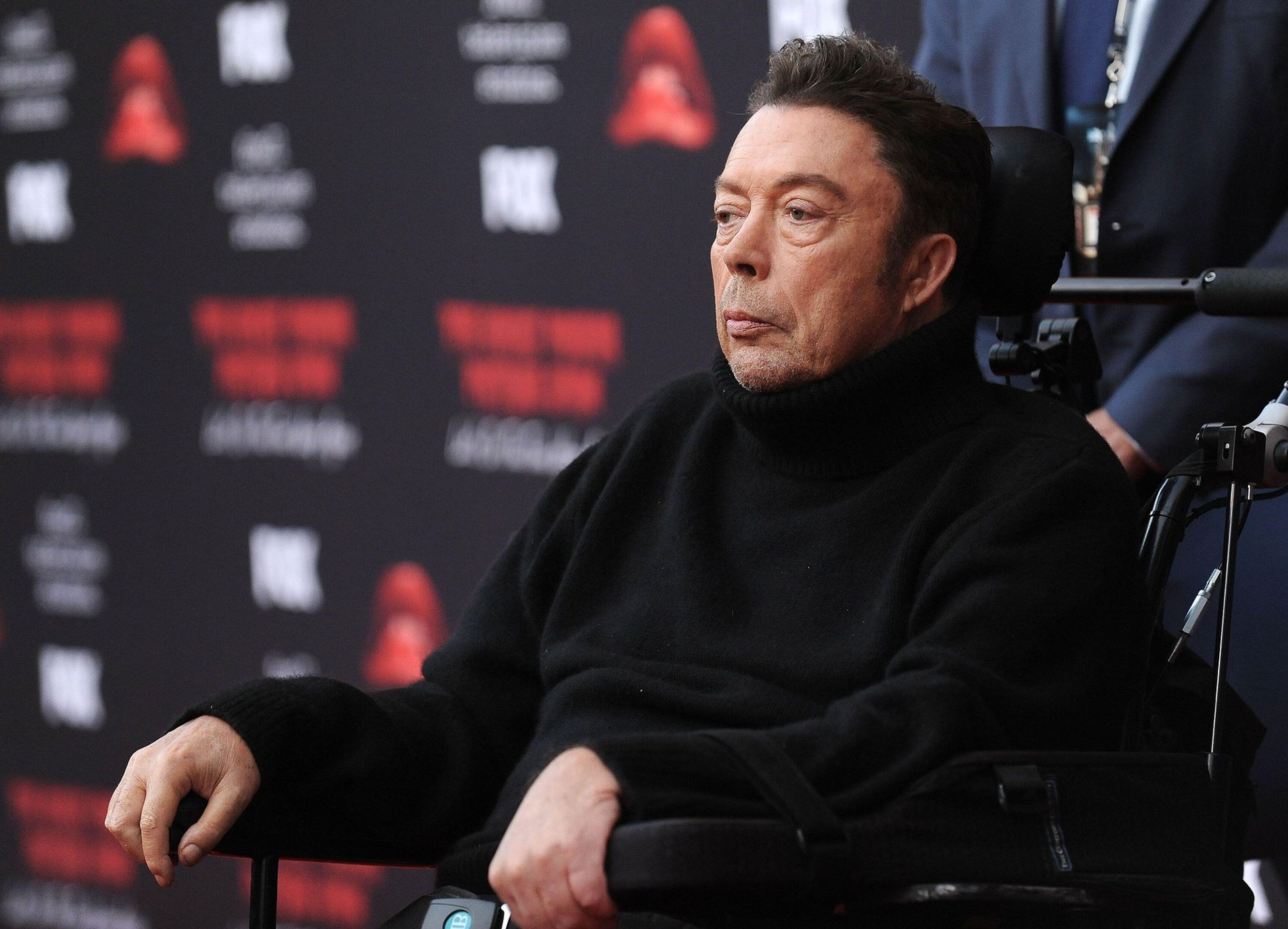 Herec Tim Curry v srpnu 2026 - Herec Tim Curry (6/7)