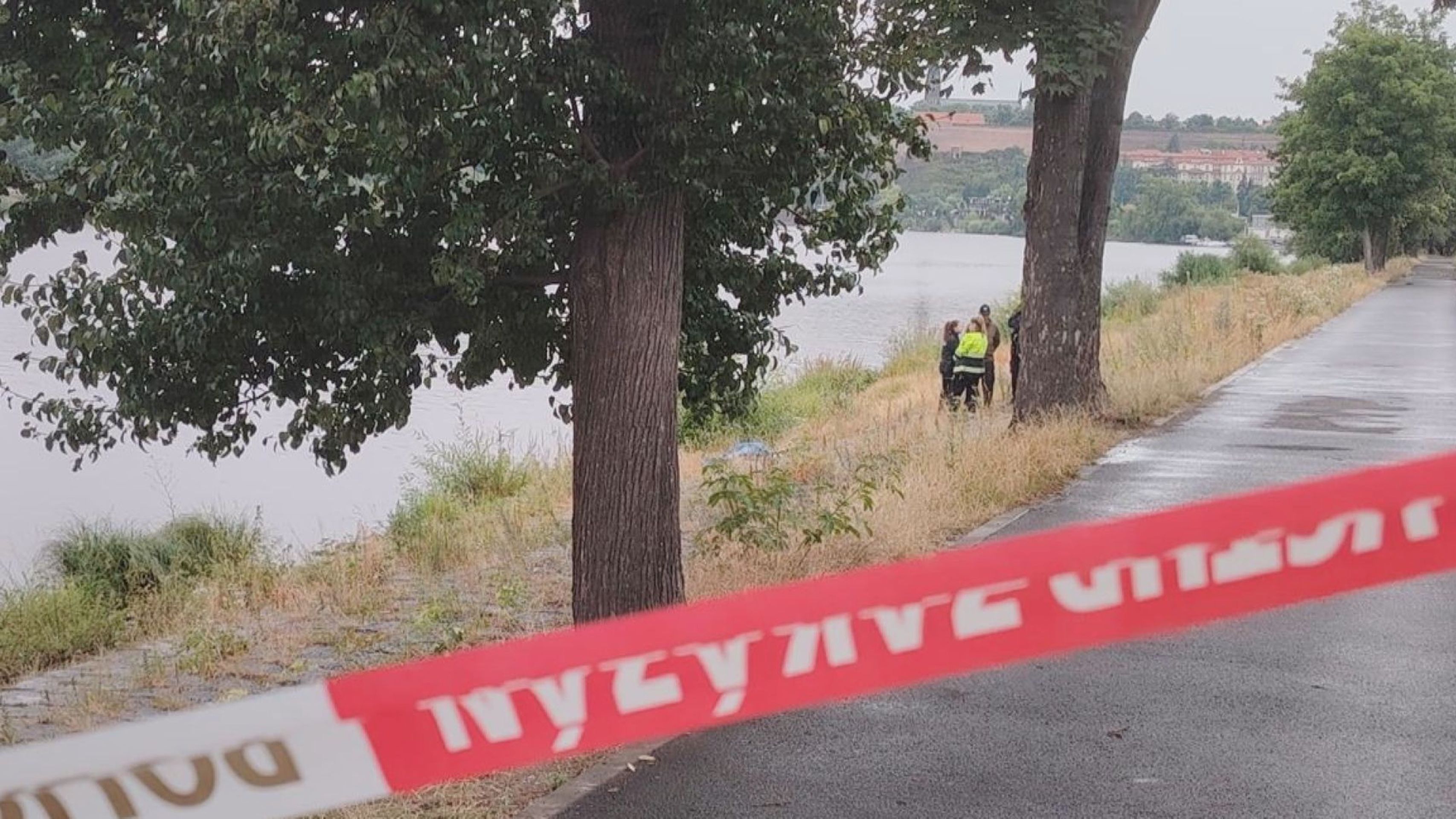 Místo nalezení mrtvého muže - Místo nalezení mrtvého muže (4/4)